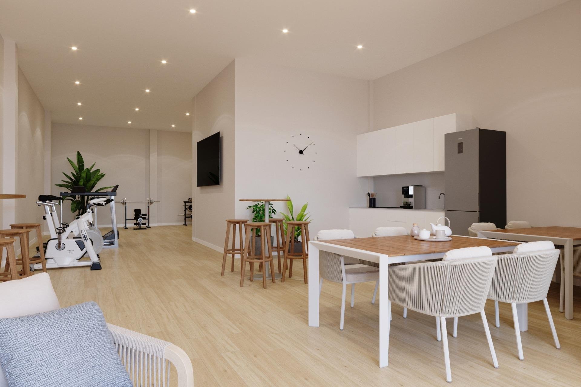 Nieuwbouw Woningen - Penthouse - Algorfa - Pueblo