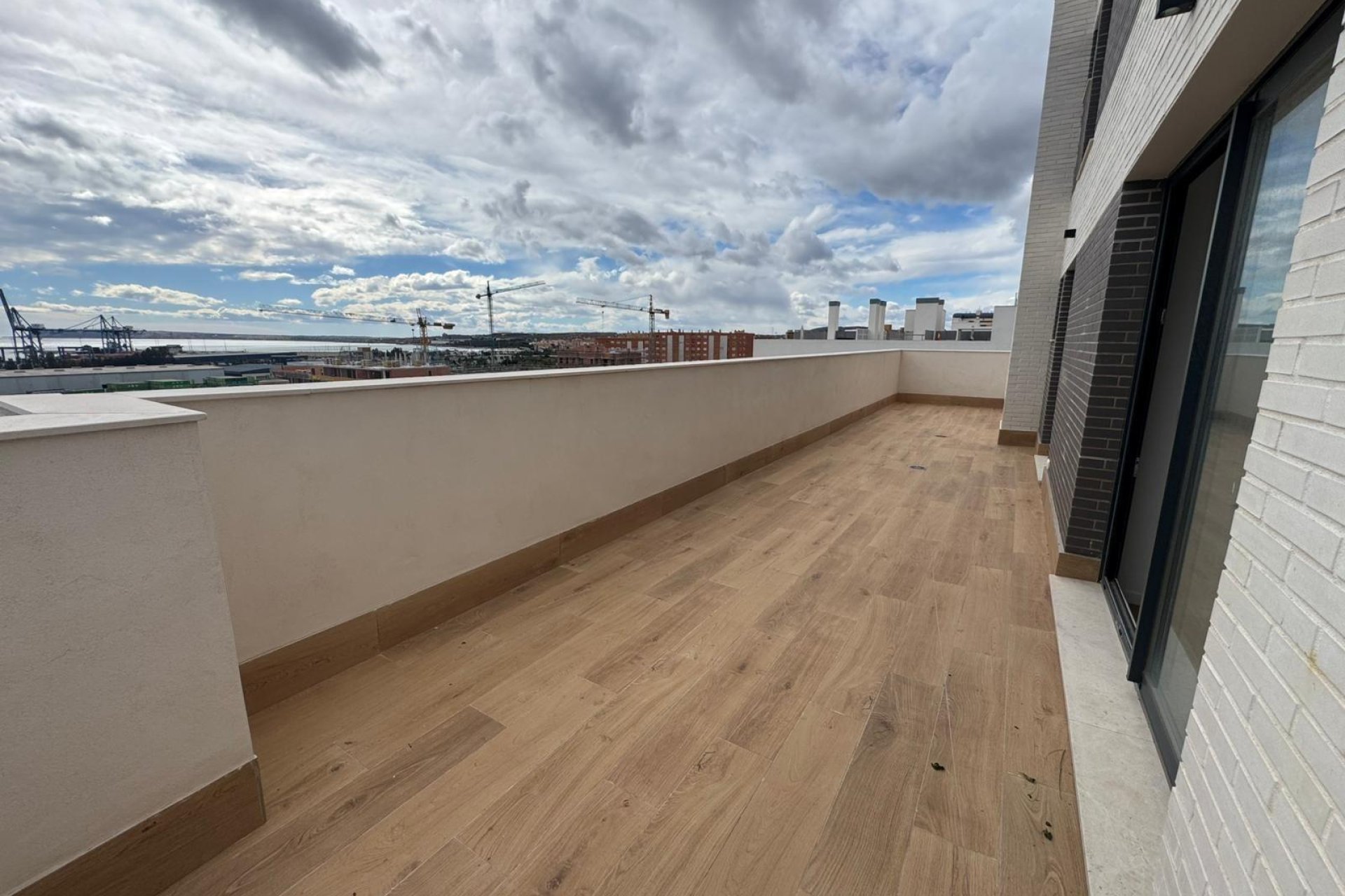 Nieuwbouw Woningen - Penthouse - Alicante - Benalua