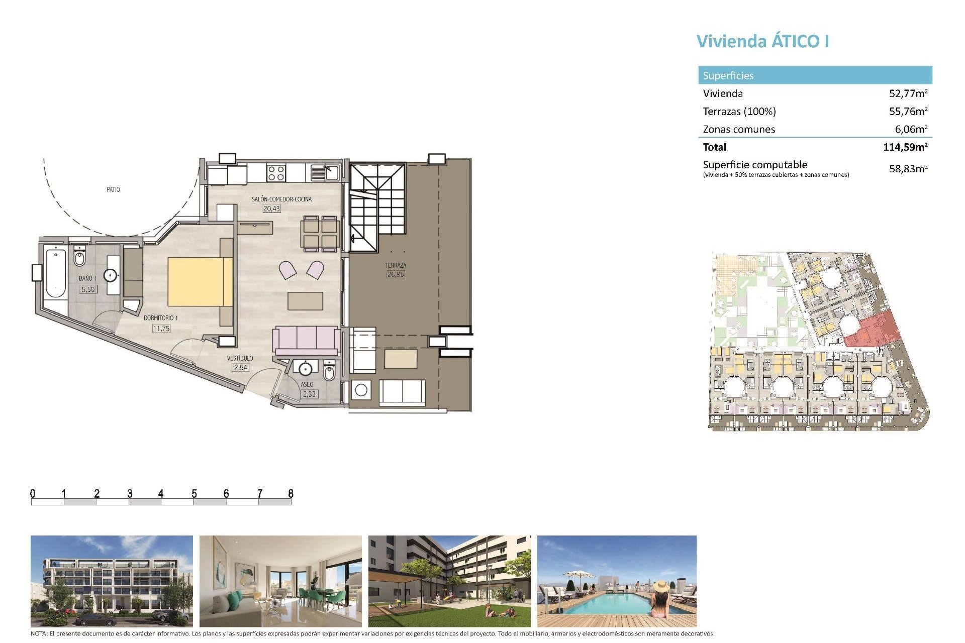 Nieuwbouw Woningen - Penthouse - Alicante - Florida Baja