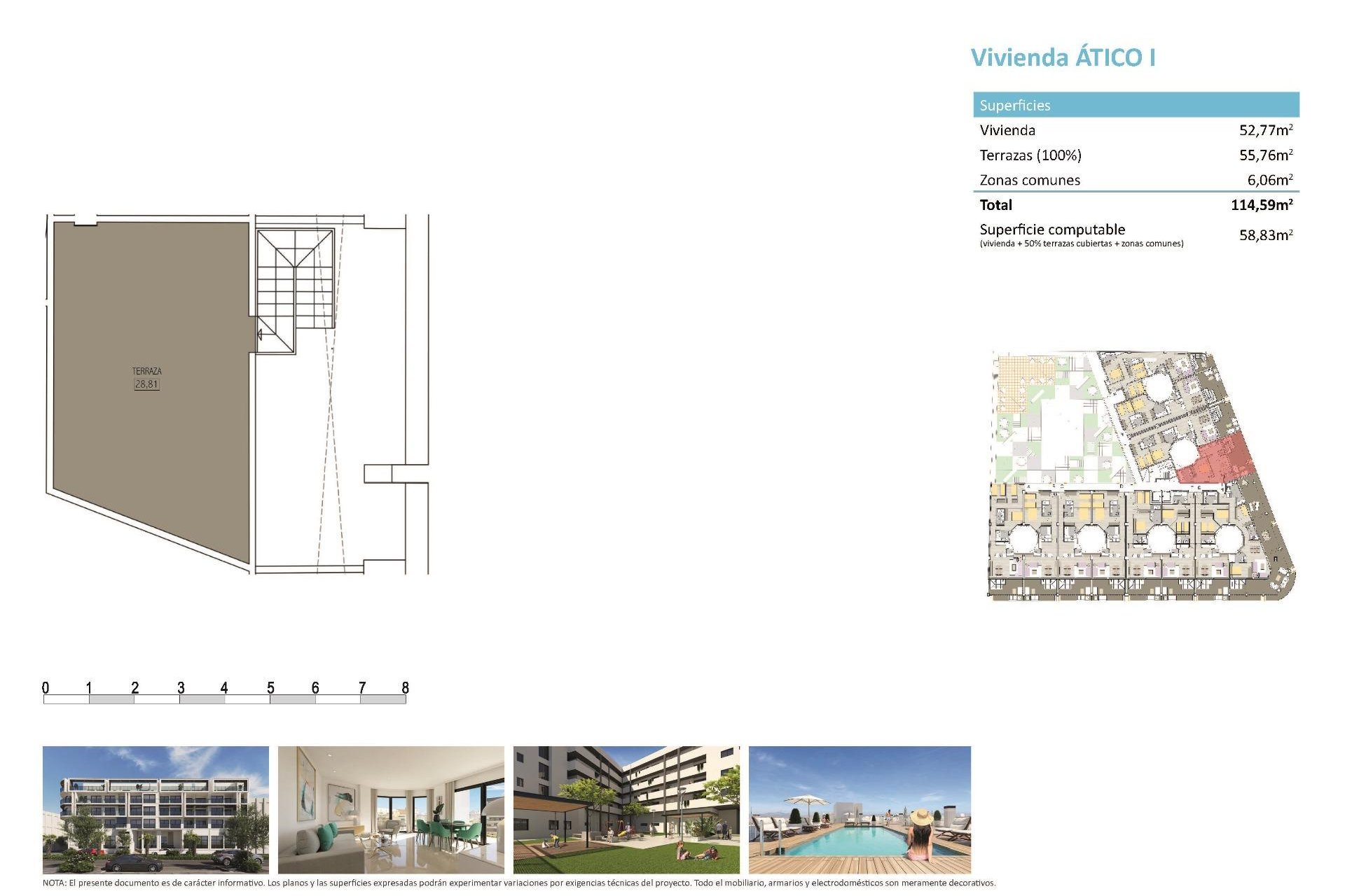 Nieuwbouw Woningen - Penthouse - Alicante - Florida Baja