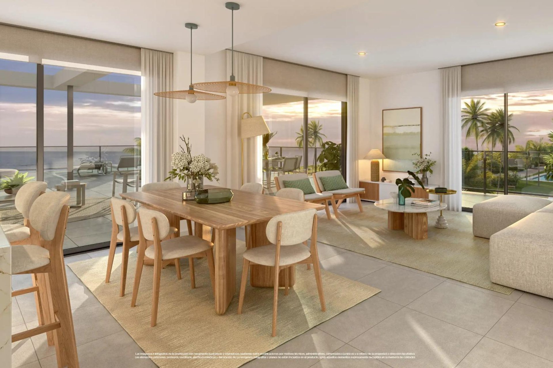 Nieuwbouw Woningen - Penthouse - Almerimar - 1ª Linea De Playa
