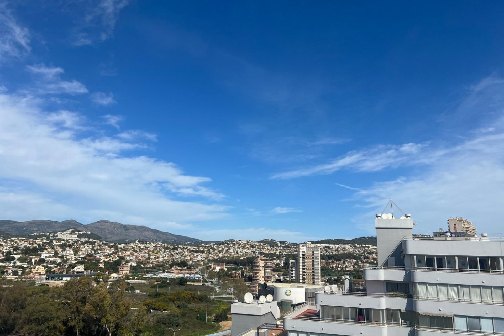 Nieuwbouw Woningen - Penthouse - Calpe - Playa La Fossa