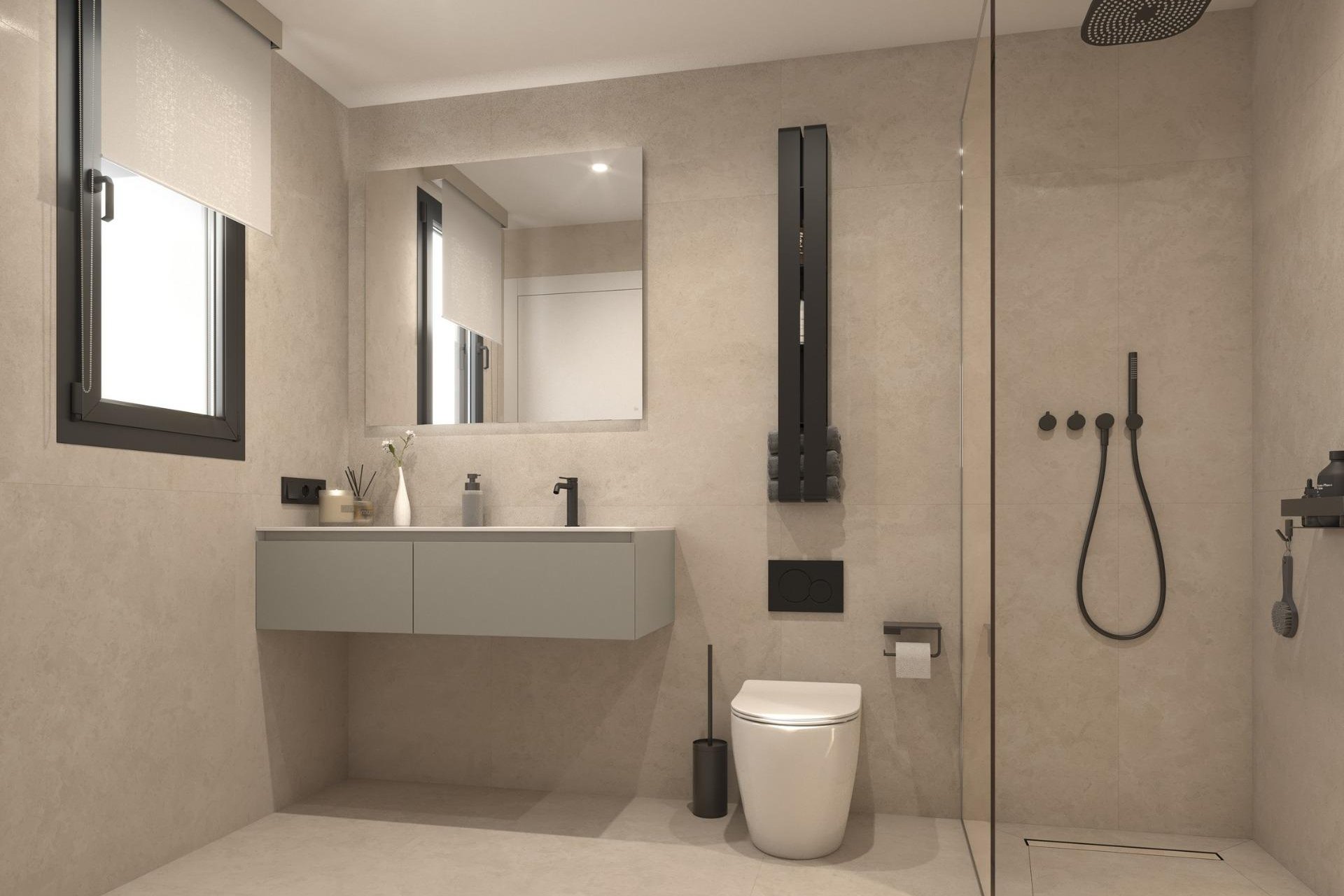 Nieuwbouw Woningen - Penthouse - Catral - pueblo