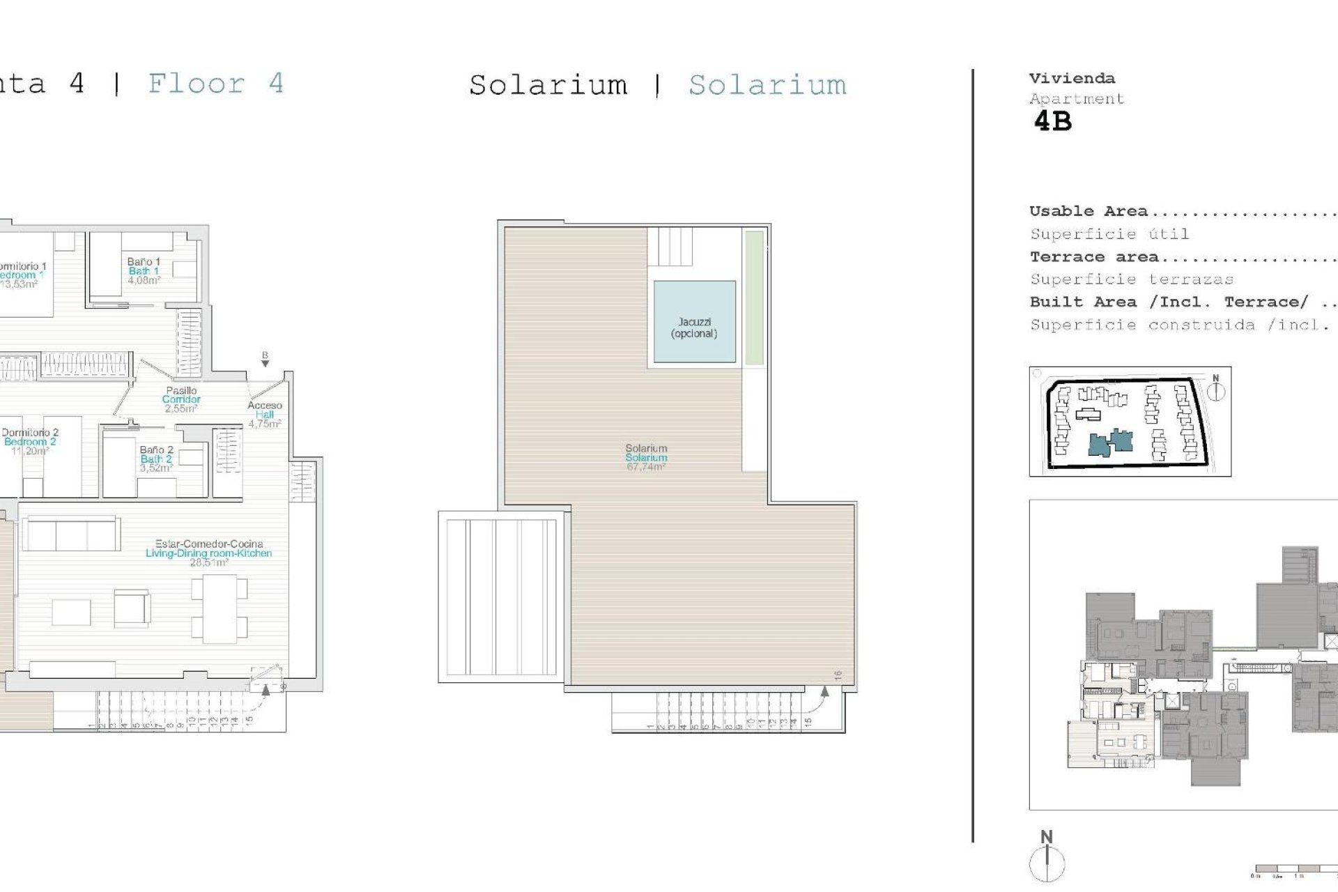 Nieuwbouw Woningen - Penthouse - El Verger - Playa de La Almadraba