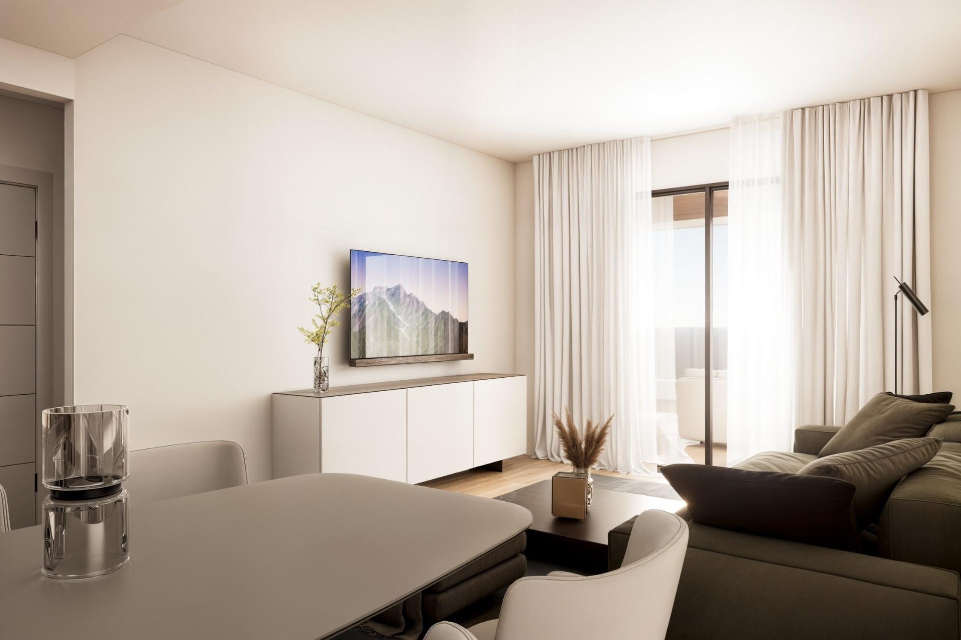 Nieuwbouw Woningen - Penthouse - Finestrat - Balcón De Finestrat