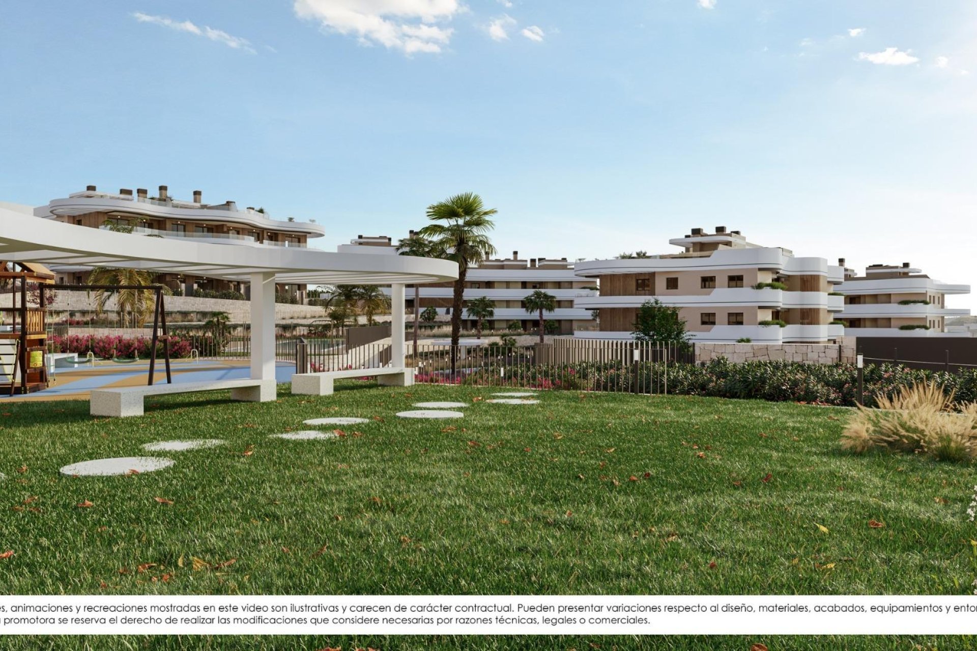 Nieuwbouw Woningen - Penthouse - Finestrat - Campana Garden