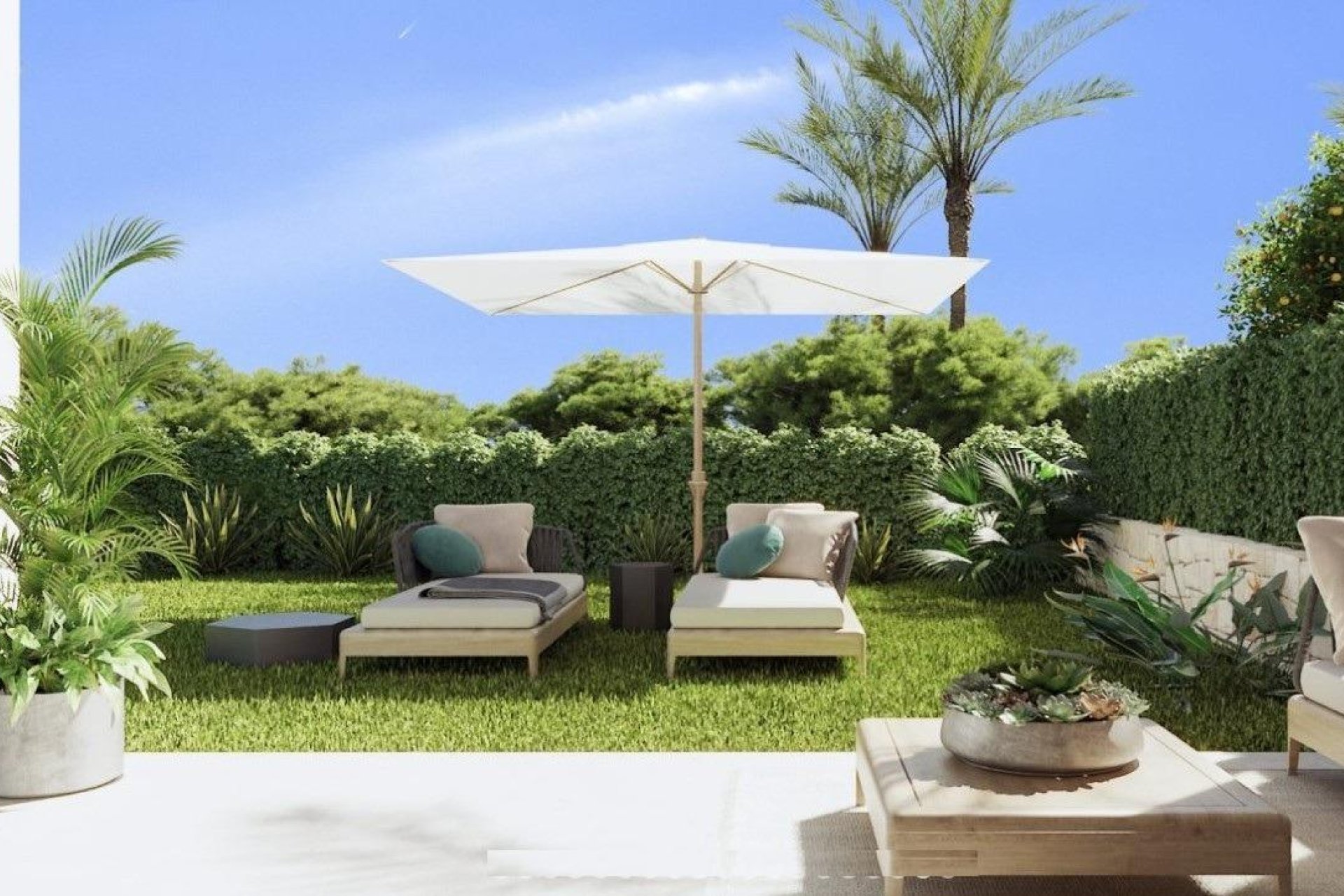 Nieuwbouw Woningen - Penthouse - Finestrat - Sierra Cortina