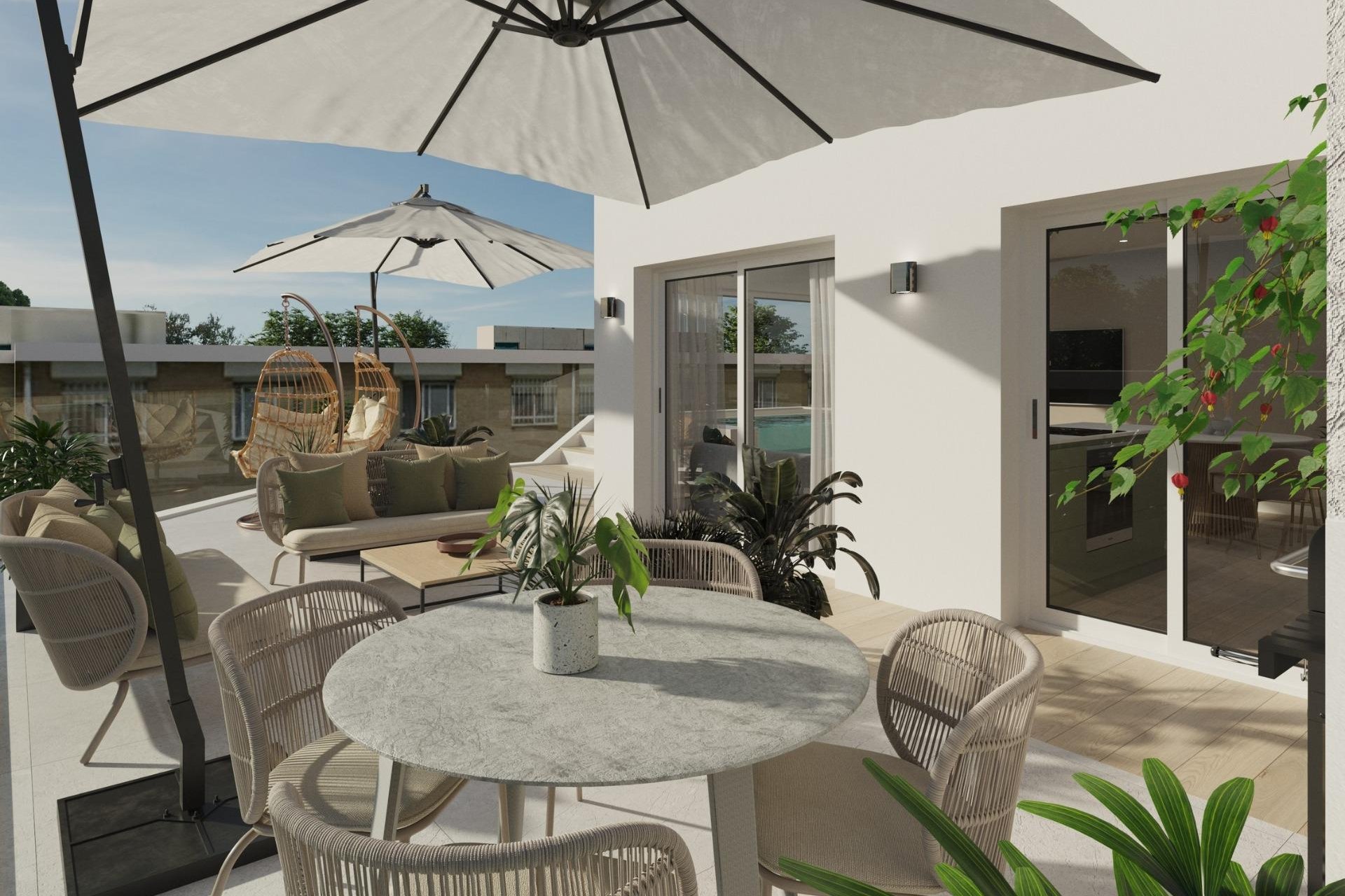 Nieuwbouw Woningen - Penthouse - Guardamar del Segura - Centro