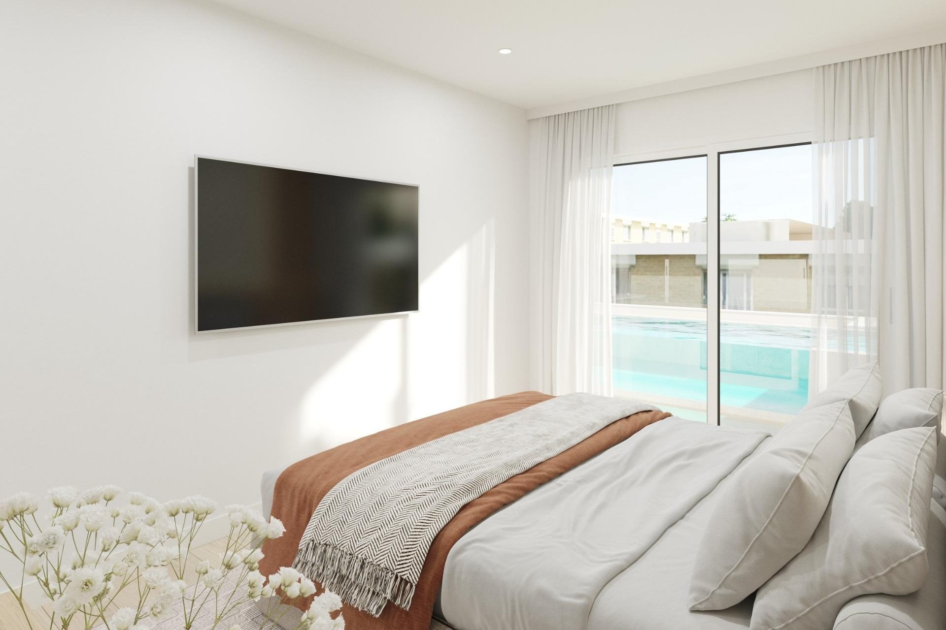 Nieuwbouw Woningen - Penthouse - Guardamar del Segura - Centro