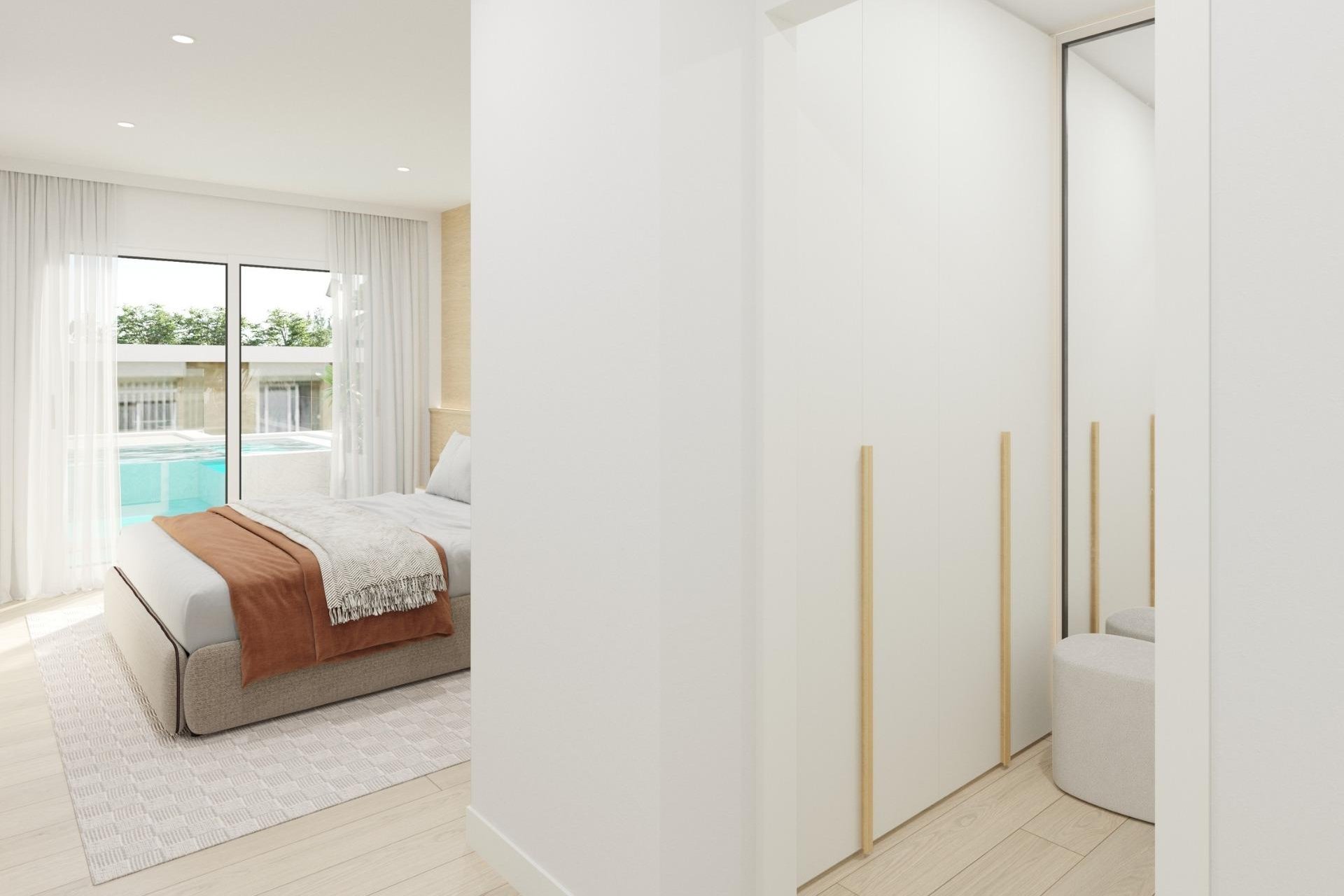 Nieuwbouw Woningen - Penthouse - Guardamar del Segura - Centro