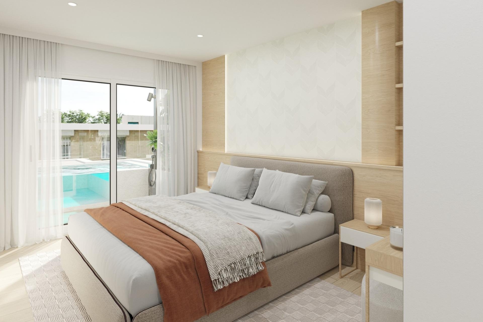Nieuwbouw Woningen - Penthouse - Guardamar del Segura - Centro