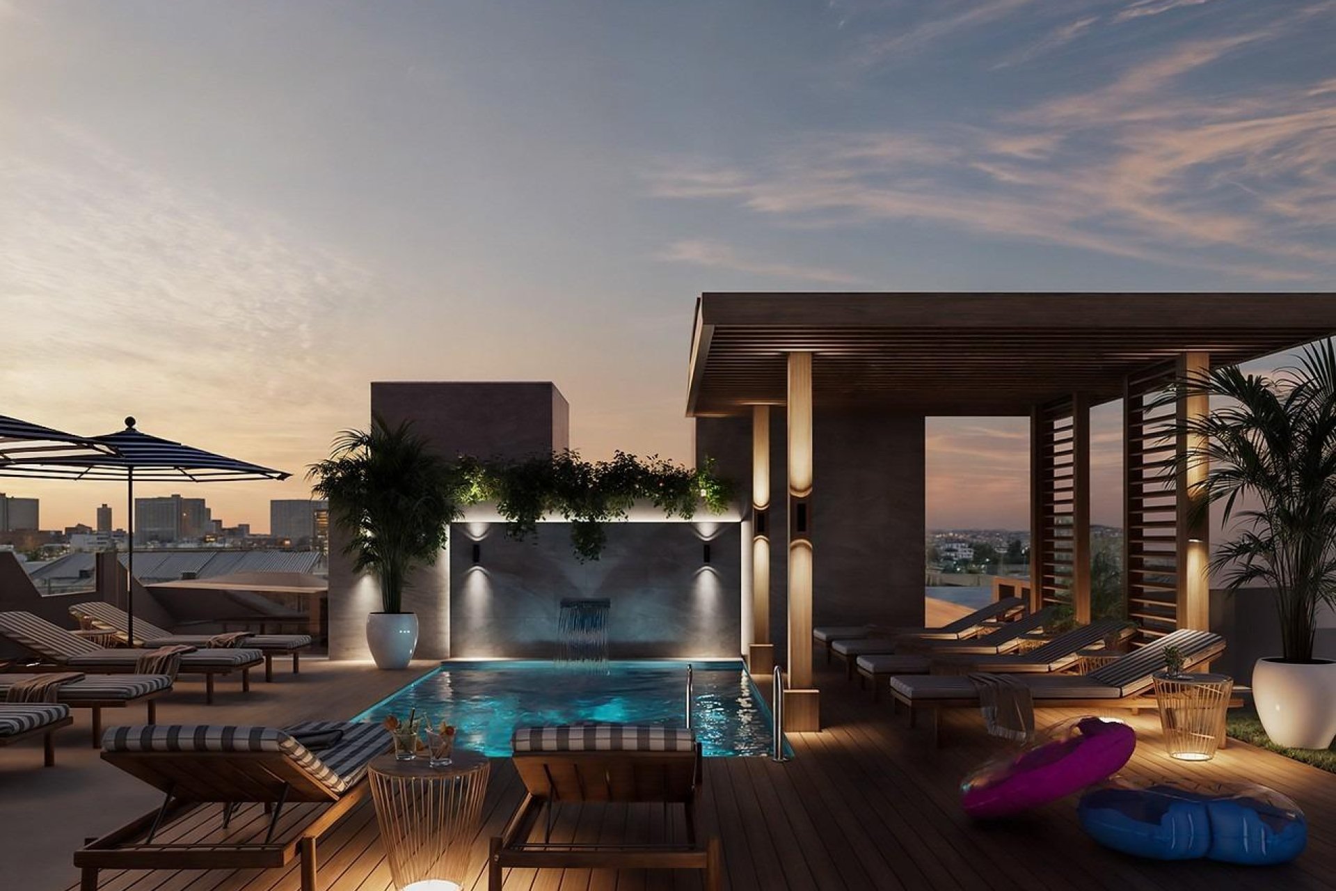 Nieuwbouw Woningen - Penthouse - Guardamar del Segura - Pueblo