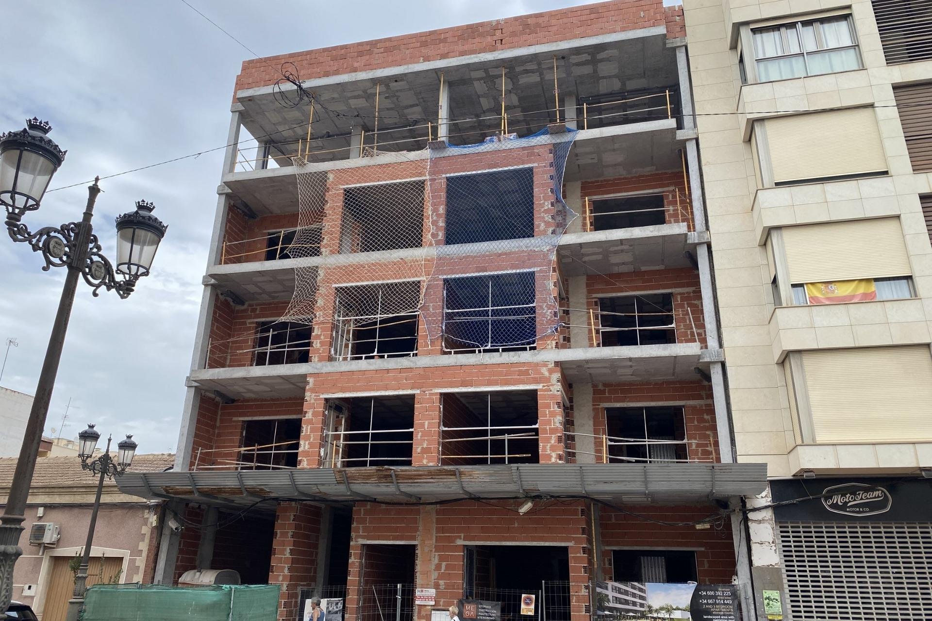 Nieuwbouw Woningen - Penthouse - Guardamar del Segura - Pueblo