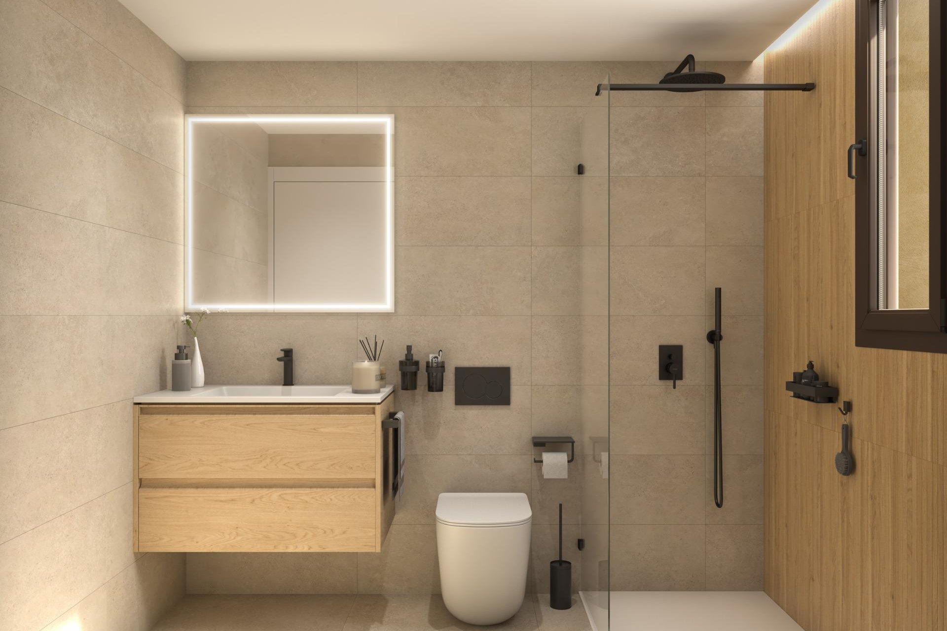 Nieuwbouw Woningen - Penthouse - Guardamar del Segura - Puerto