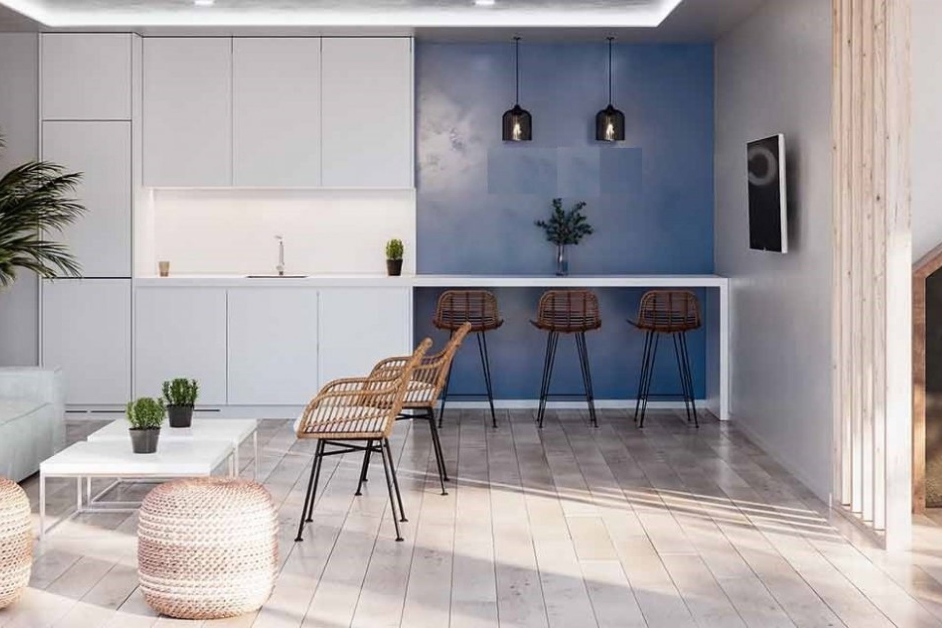 Nieuwbouw Woningen - Penthouse - Jávea Xàbia - centro