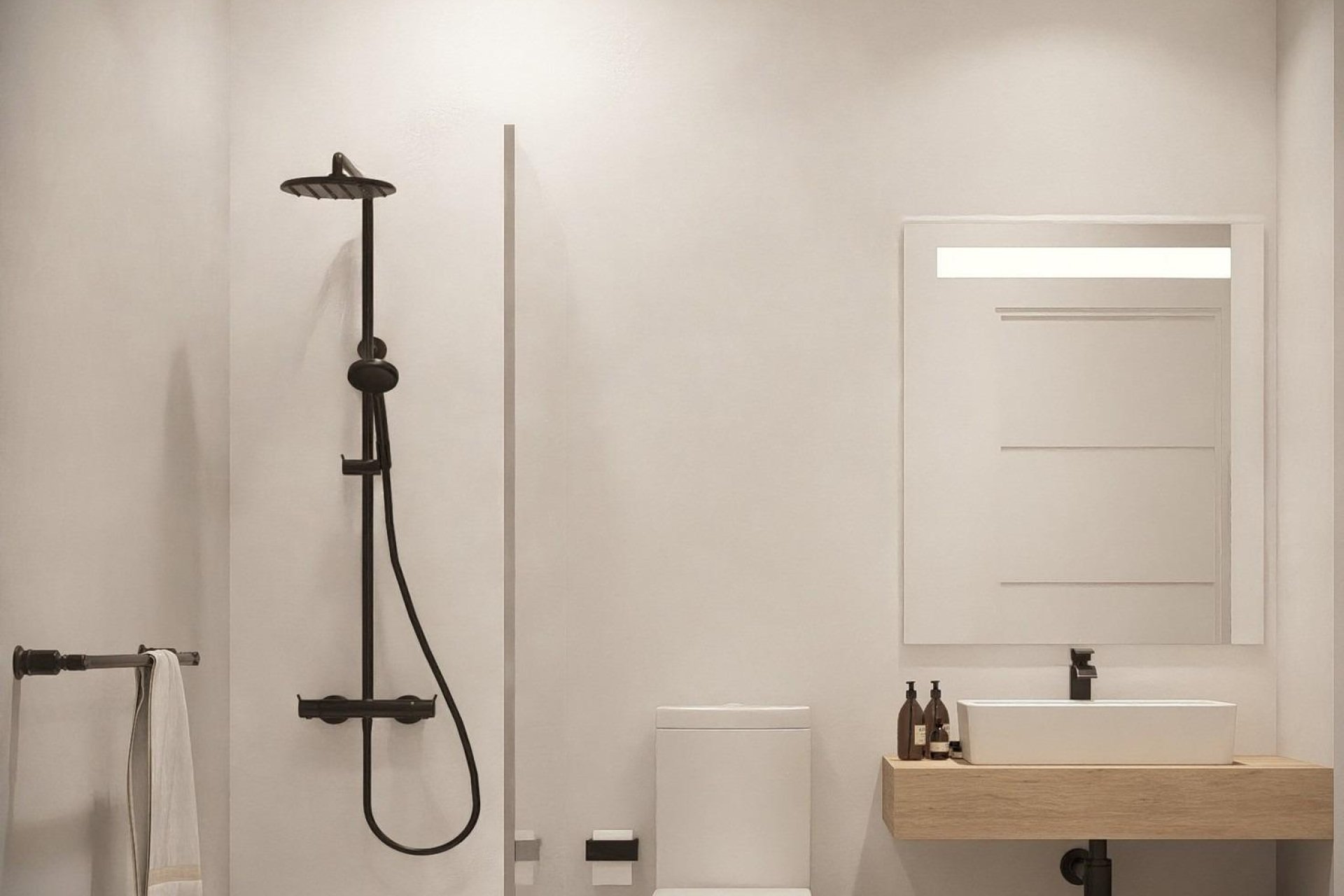 Nieuwbouw Woningen - Penthouse - Jávea Xàbia - Pueblo