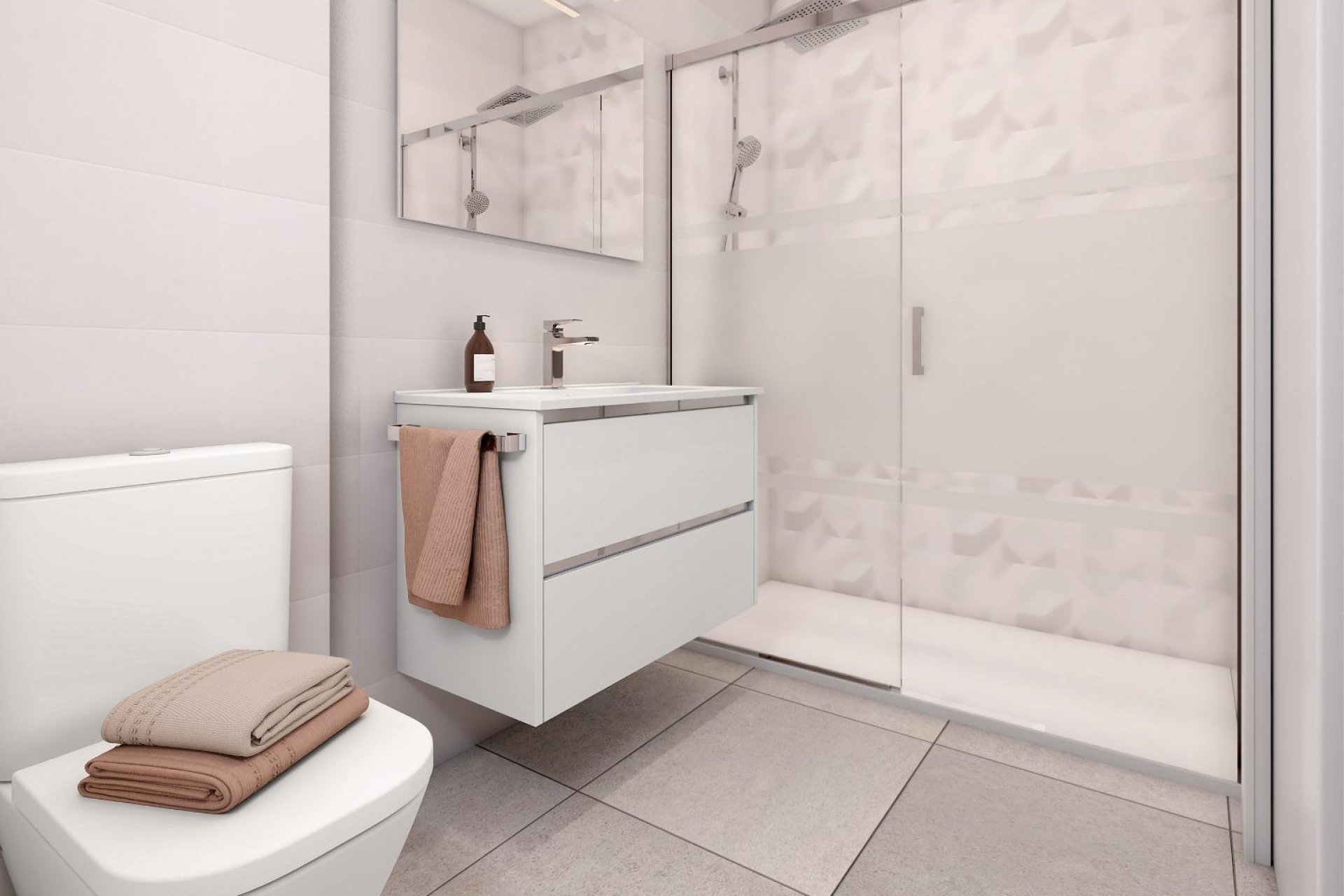 Nieuwbouw Woningen - Penthouse - La Manga del Mar Menor - La Manga