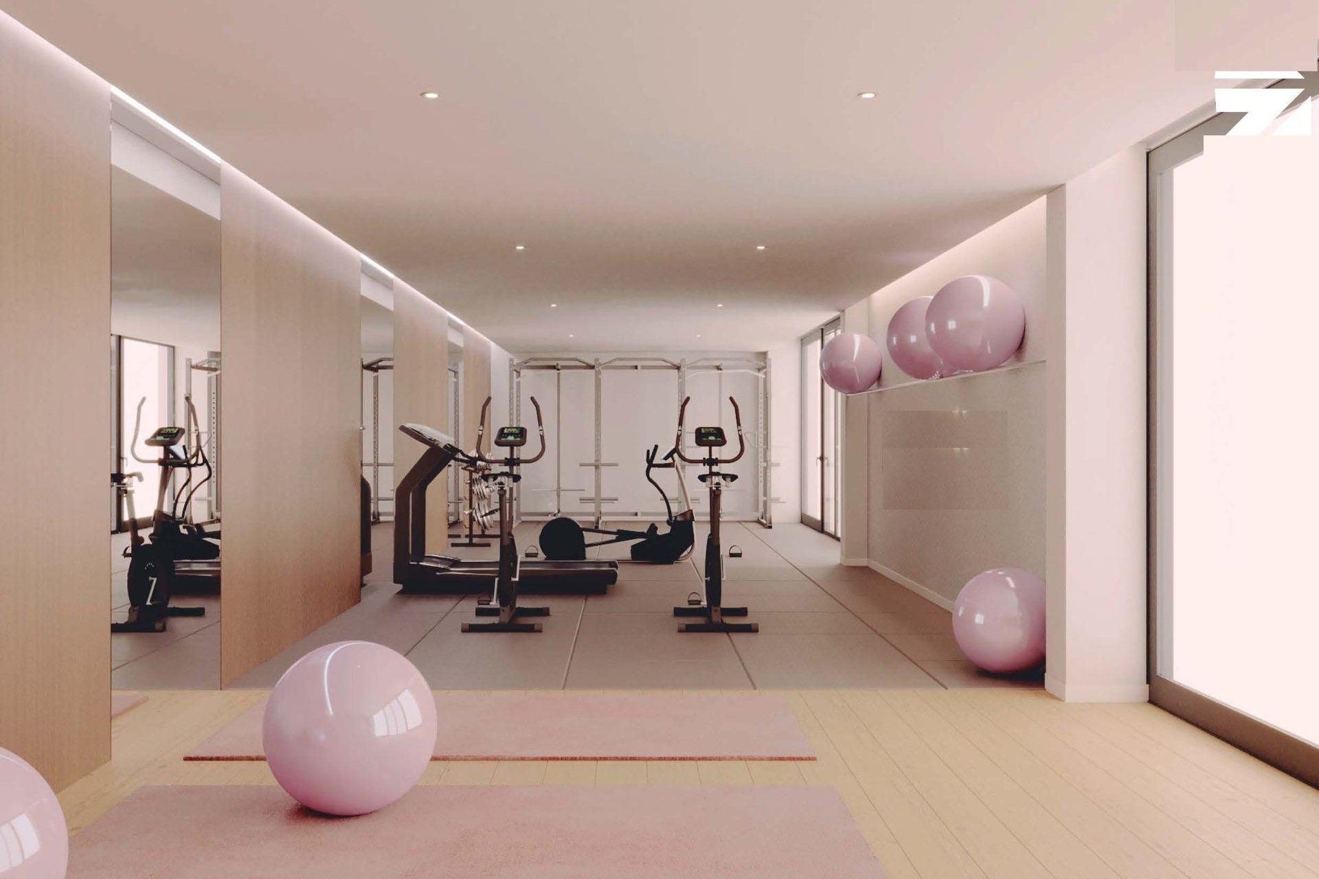 Nieuwbouw Woningen - Penthouse - La Nucía - Ciudad Deportiva