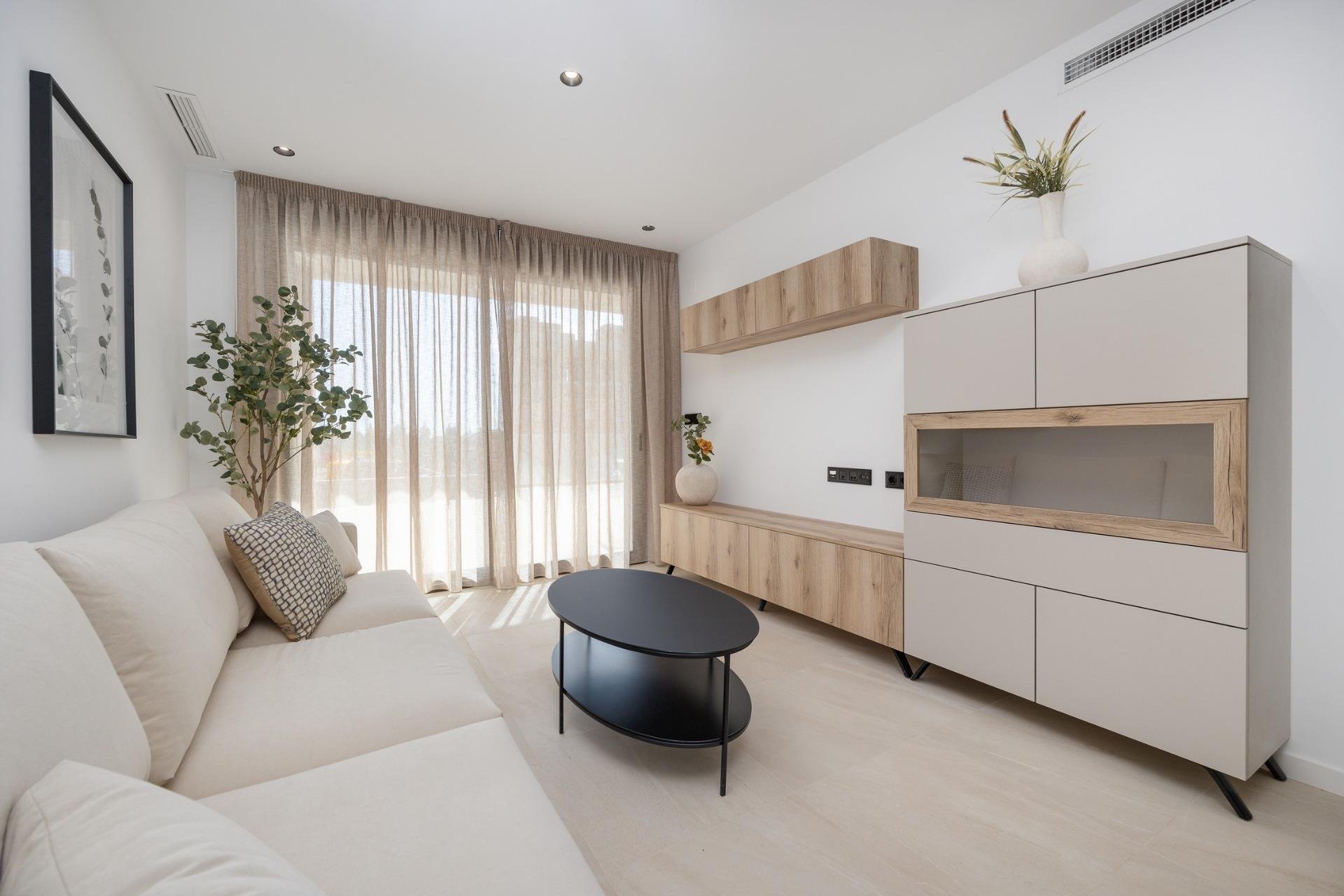 Nieuwbouw Woningen - Penthouse - Los Alcázares - La Serena Golf