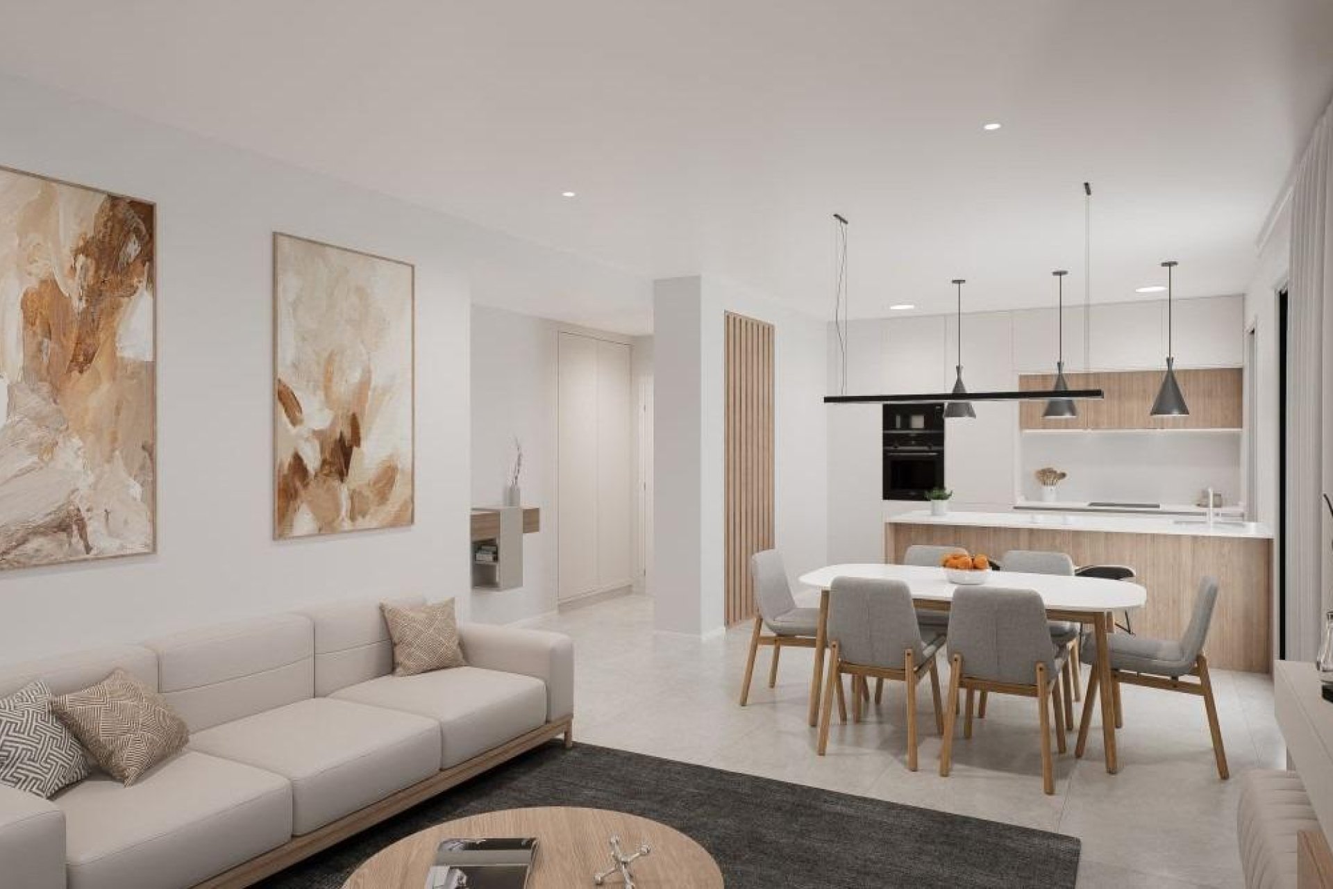 Nieuwbouw Woningen - Penthouse - Los Alcázares - Los Narejos