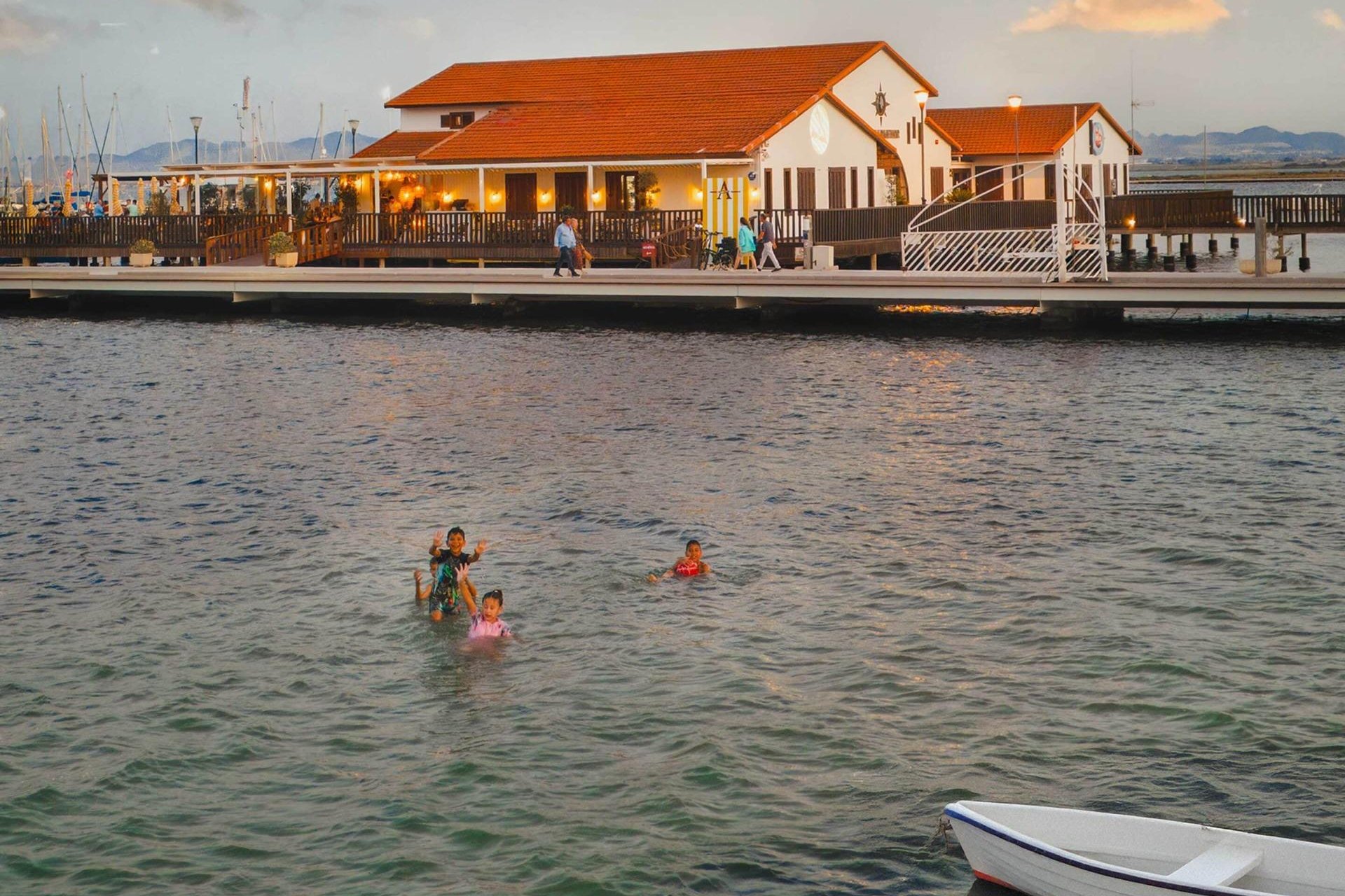 Nieuwbouw Woningen - Penthouse - Los Alcázares - Parque Diana