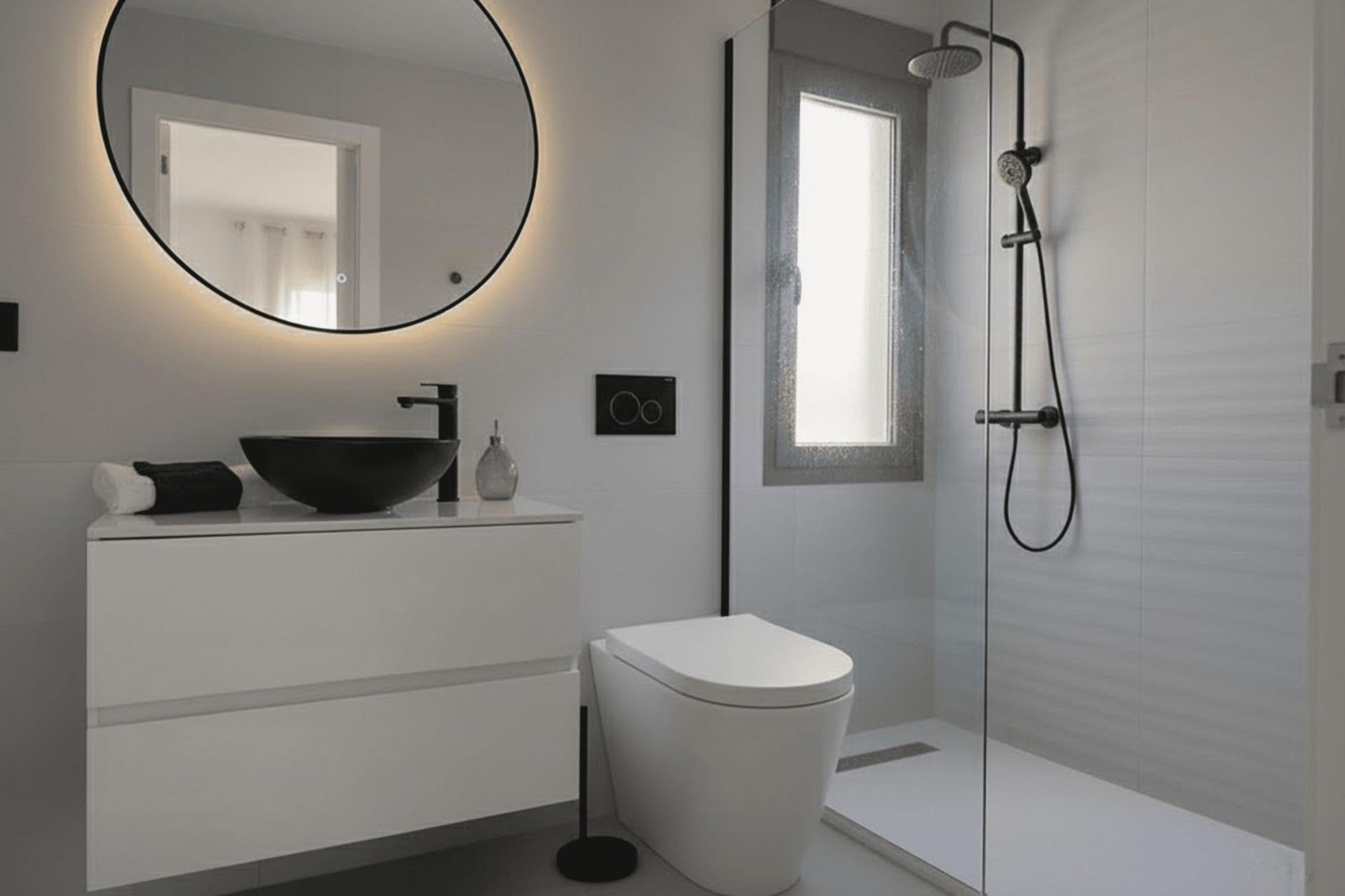 Nieuwbouw Woningen - Penthouse - Los Alcázares - Serena Golf