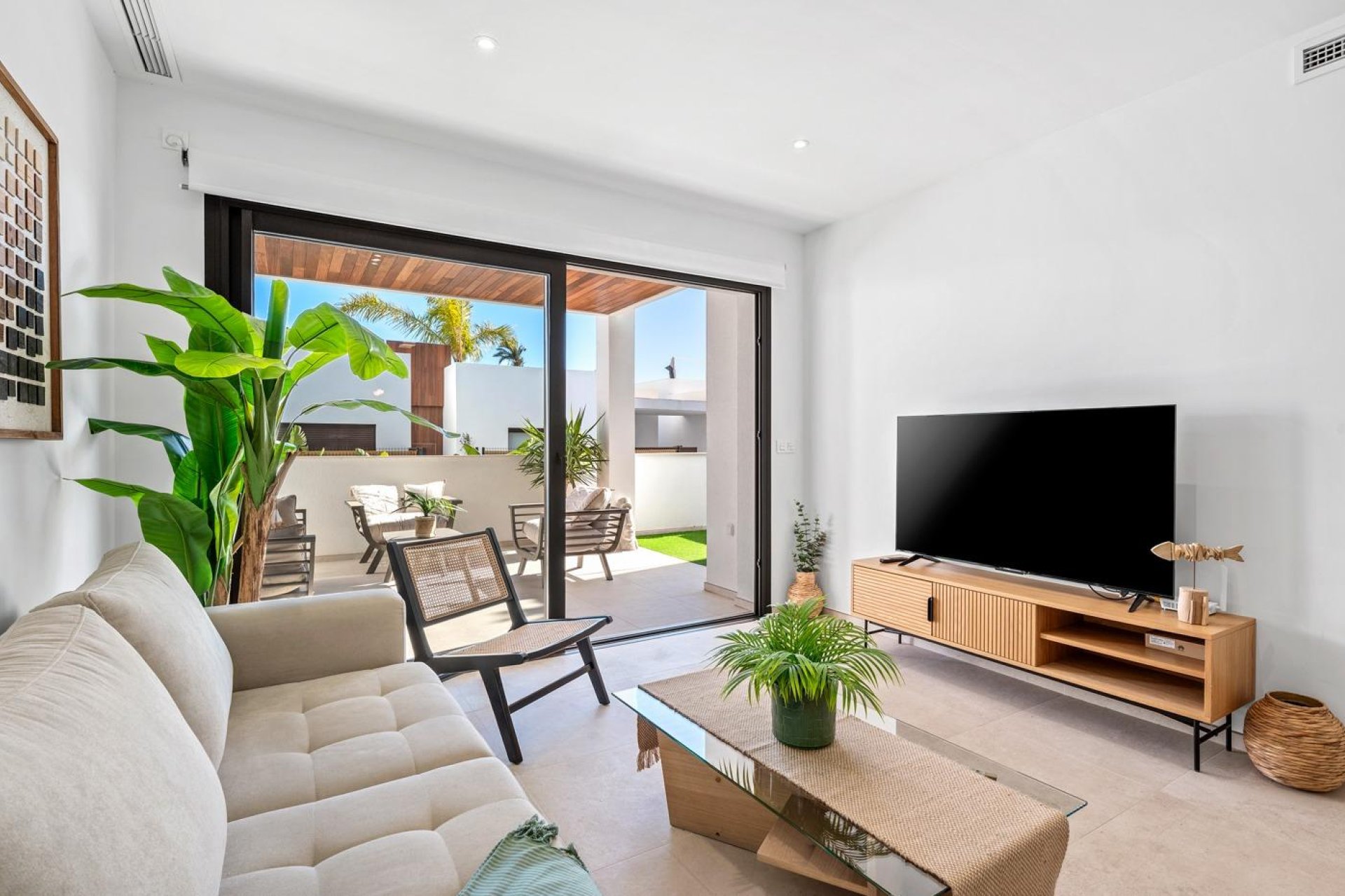 Nieuwbouw Woningen - Penthouse - Los Alcázares - Serena Golf