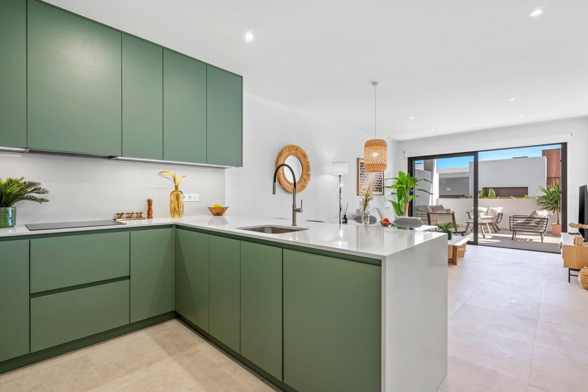 Nieuwbouw Woningen - Penthouse - Los Alcázares - Serena Golf