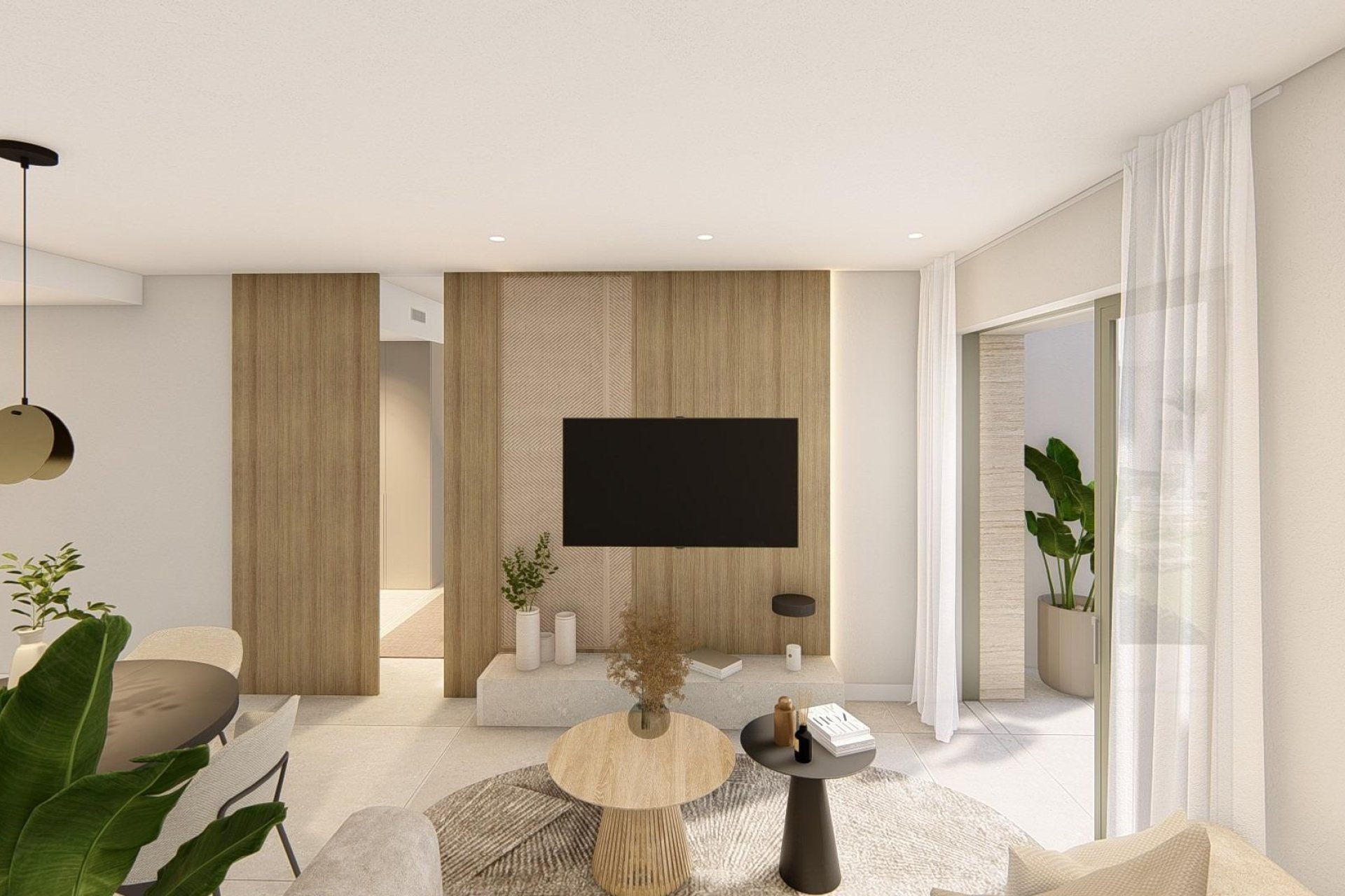 Nieuwbouw Woningen - Penthouse - Los Alcázares - Serena Golf