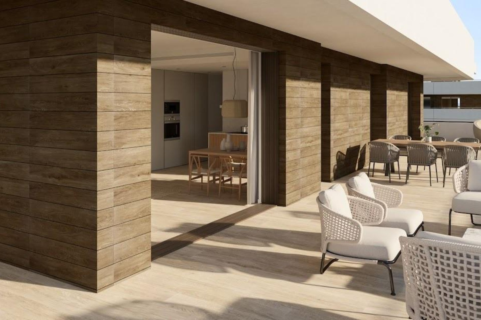 Nieuwbouw Woningen - Penthouse - Moncofa - Playa de Moncofa