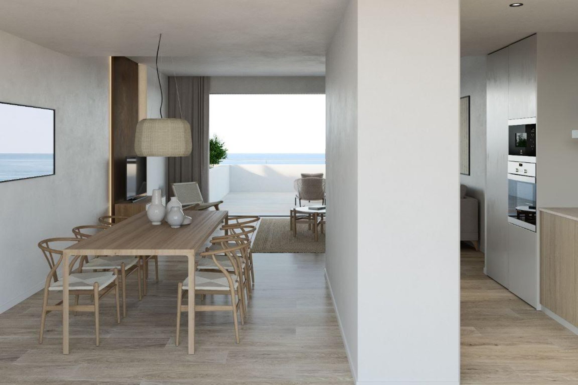 Nieuwbouw Woningen - Penthouse - Moncofa - Playa de Moncofa