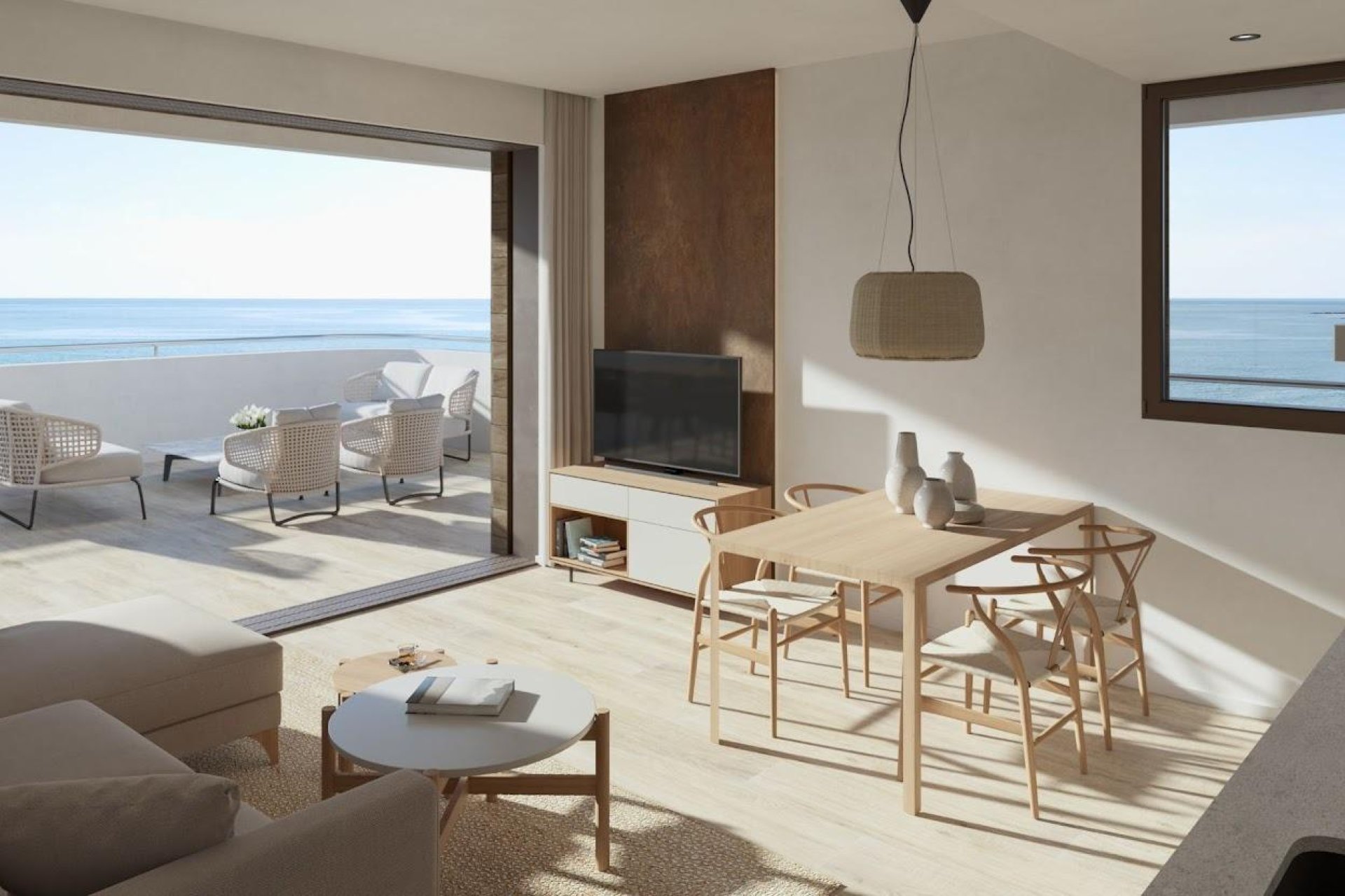 Nieuwbouw Woningen - Penthouse - Moncofa - Playa de Moncofa