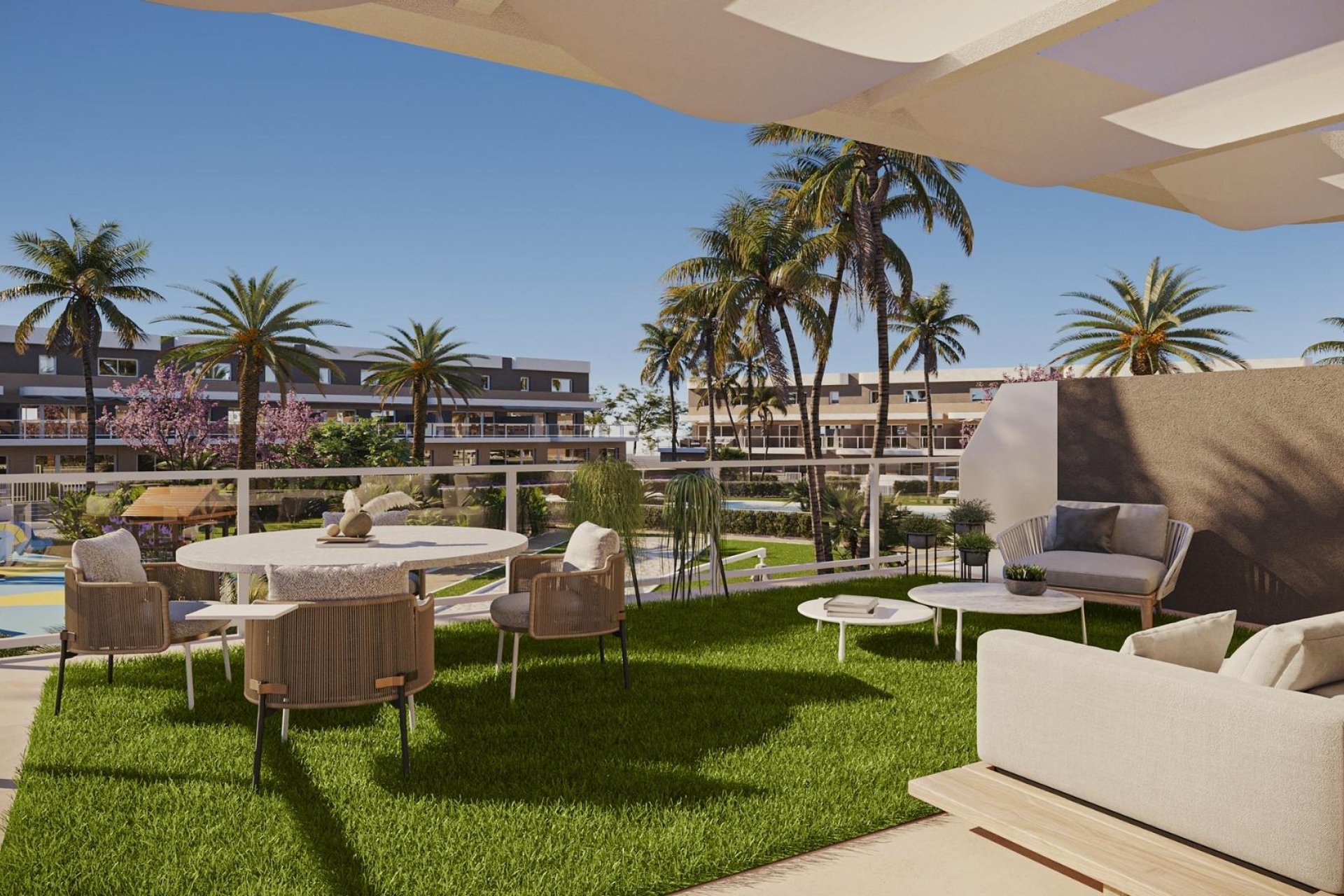 Nieuwbouw Woningen - Penthouse - Monforte del Cid - Alenda Golf