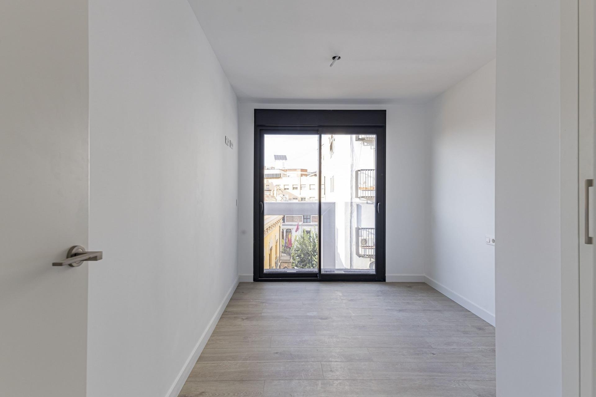 Nieuwbouw Woningen - Penthouse - Murcia - Centro