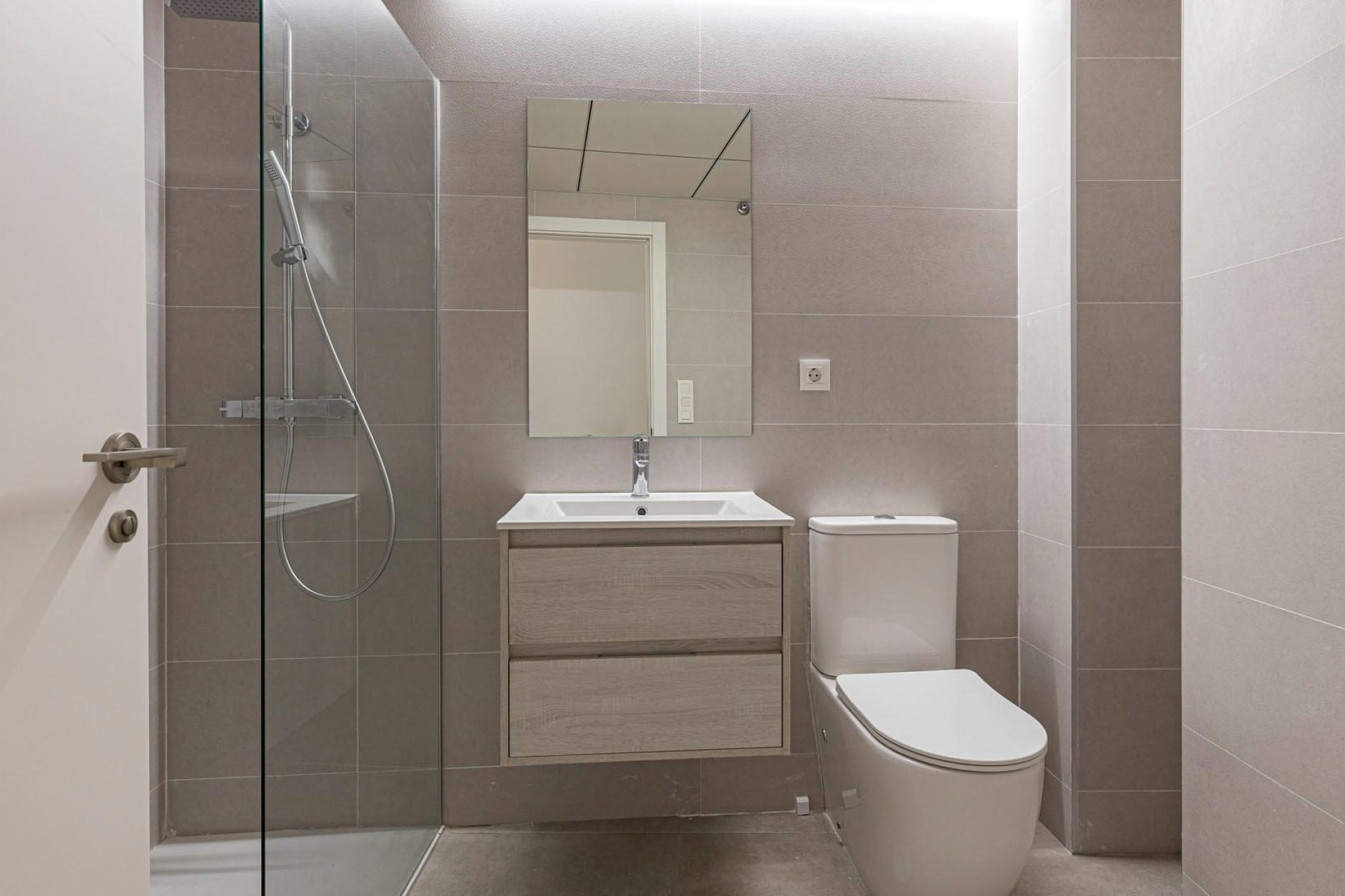 Nieuwbouw Woningen - Penthouse - Murcia - Centro