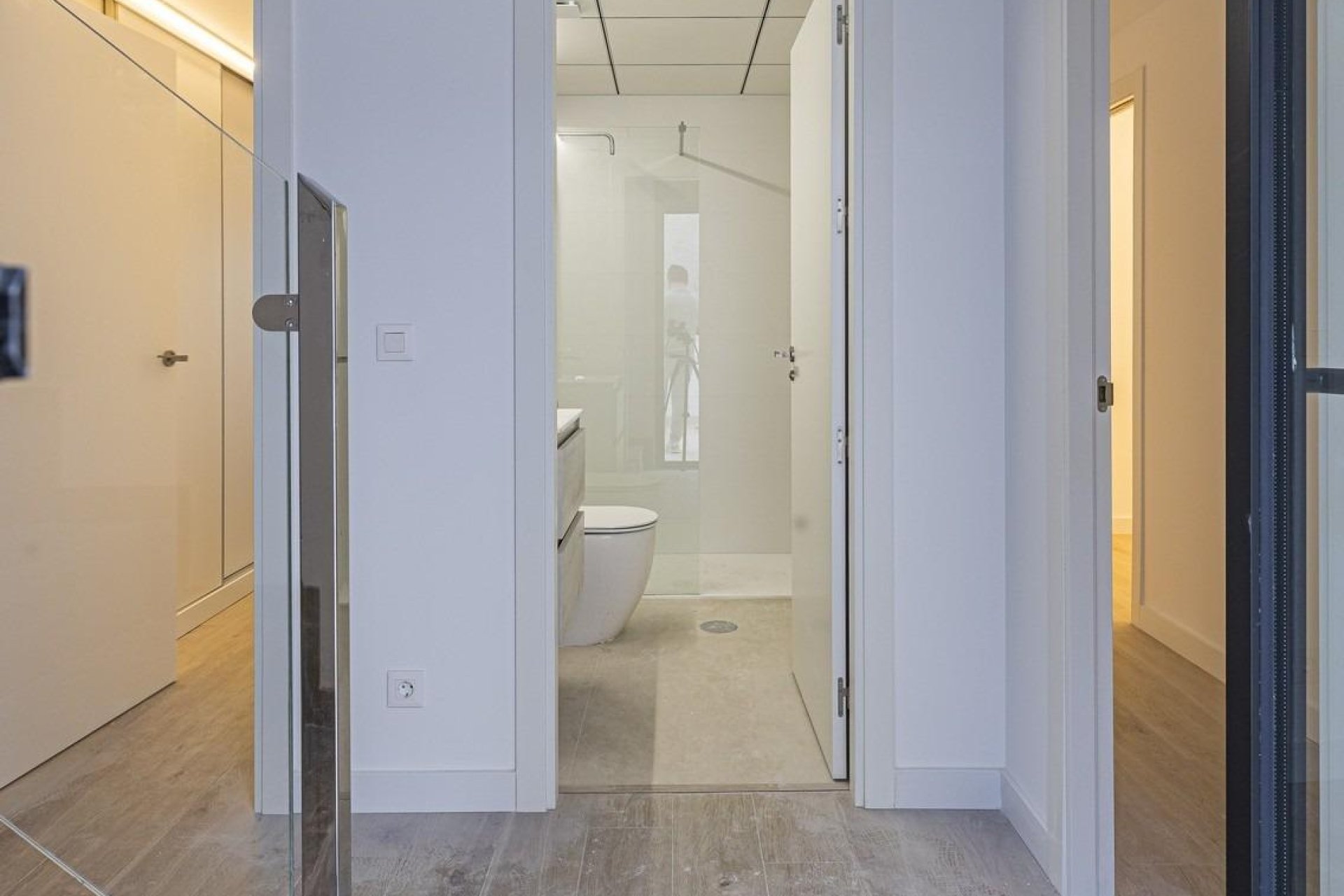 Nieuwbouw Woningen - Penthouse - Murcia - Centro