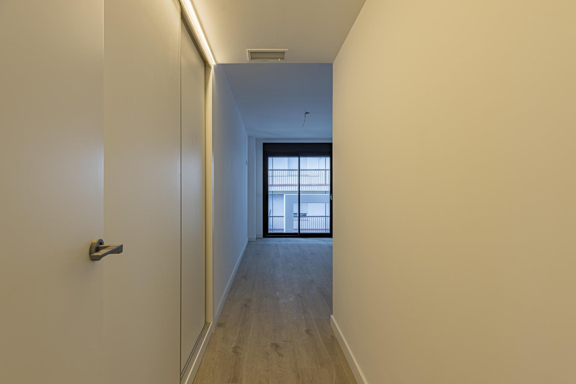 Nieuwbouw Woningen - Penthouse - Murcia - Centro
