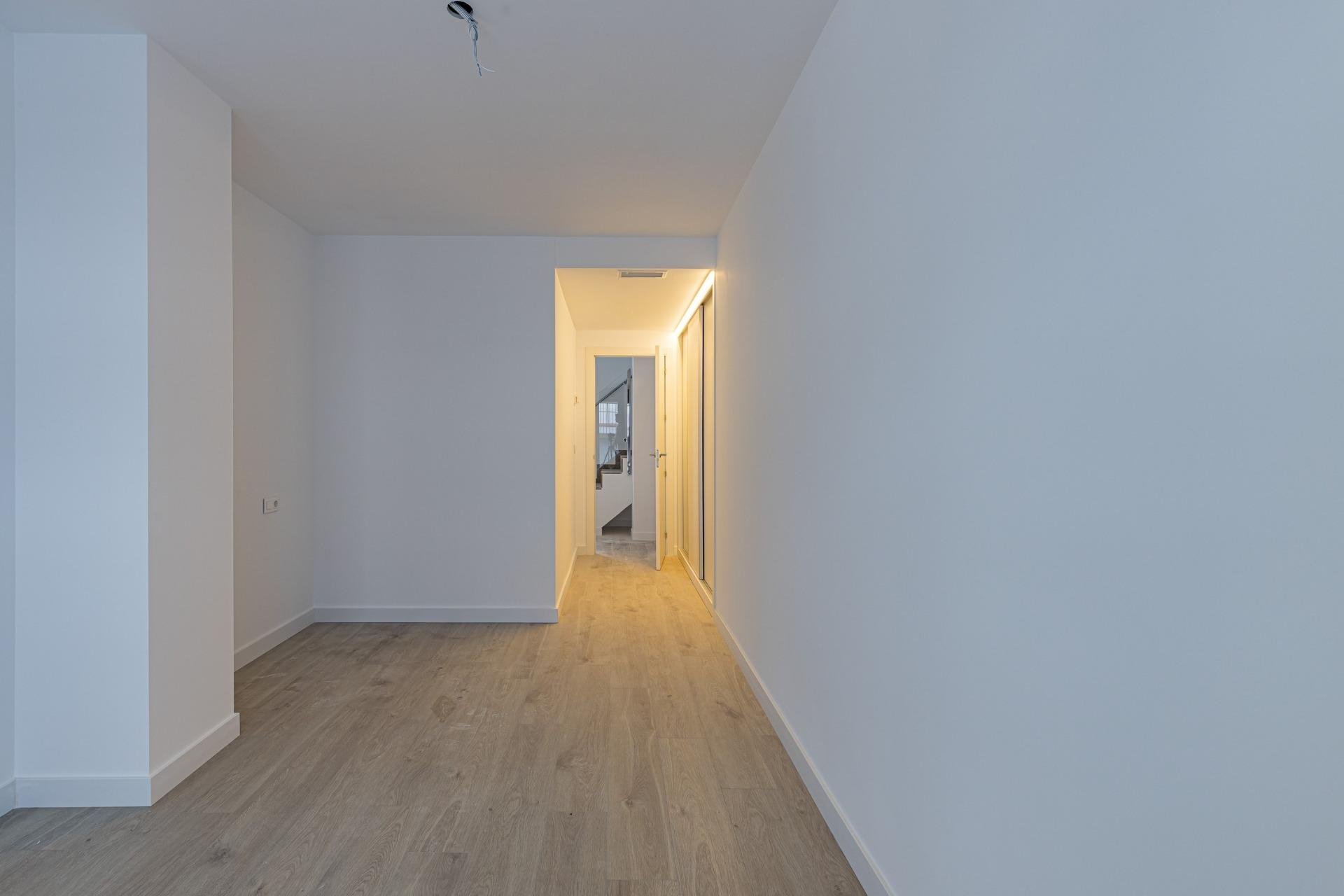 Nieuwbouw Woningen - Penthouse - Murcia - Centro