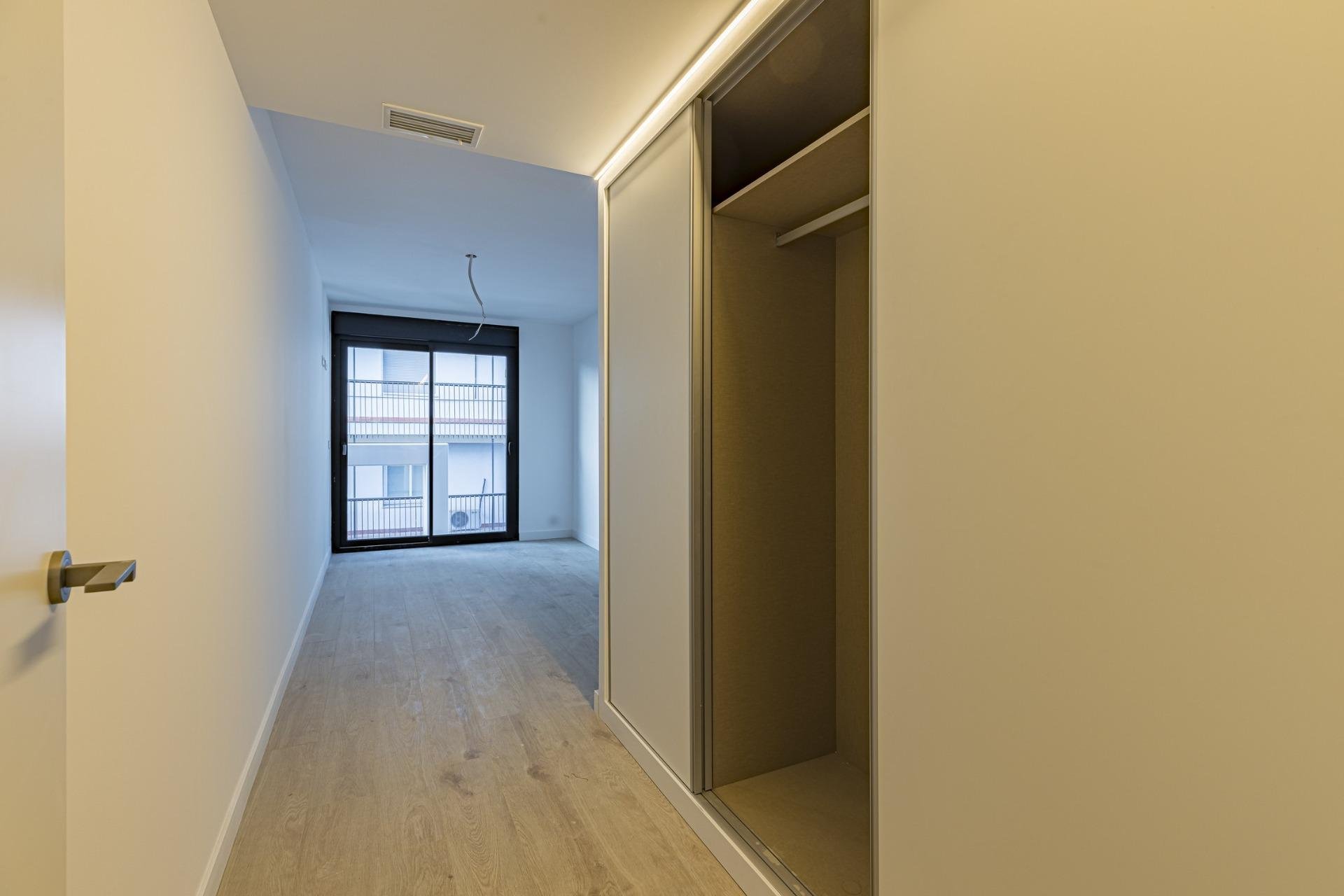Nieuwbouw Woningen - Penthouse - Murcia - Centro