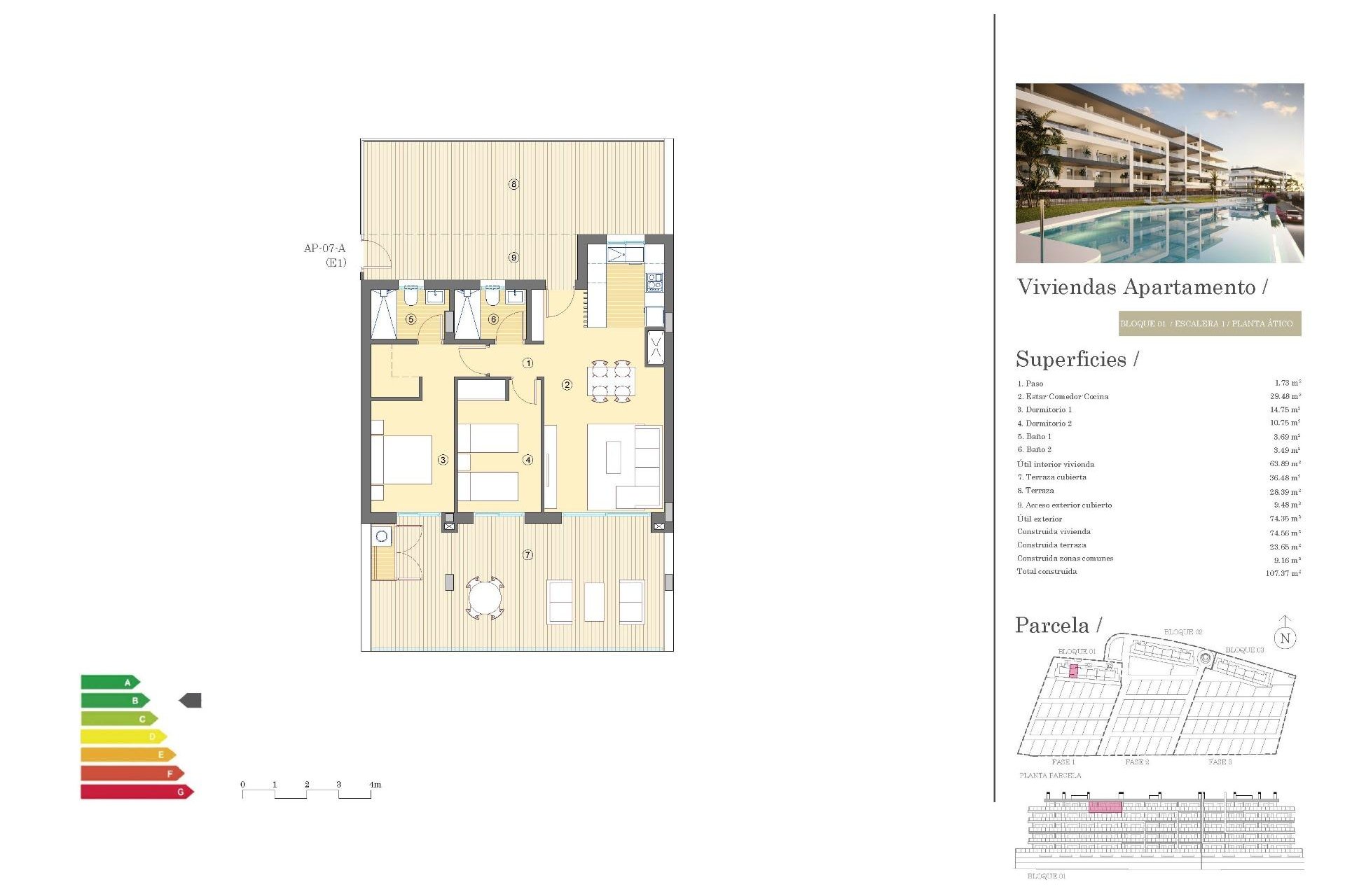 Nieuwbouw Woningen - Penthouse - Mutxamel - Bonalba-cotoveta