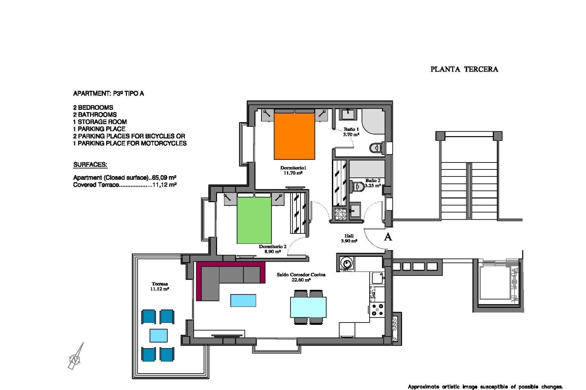 Nieuwbouw Woningen - Penthouse - Orihuela Costa - Las Filipinas