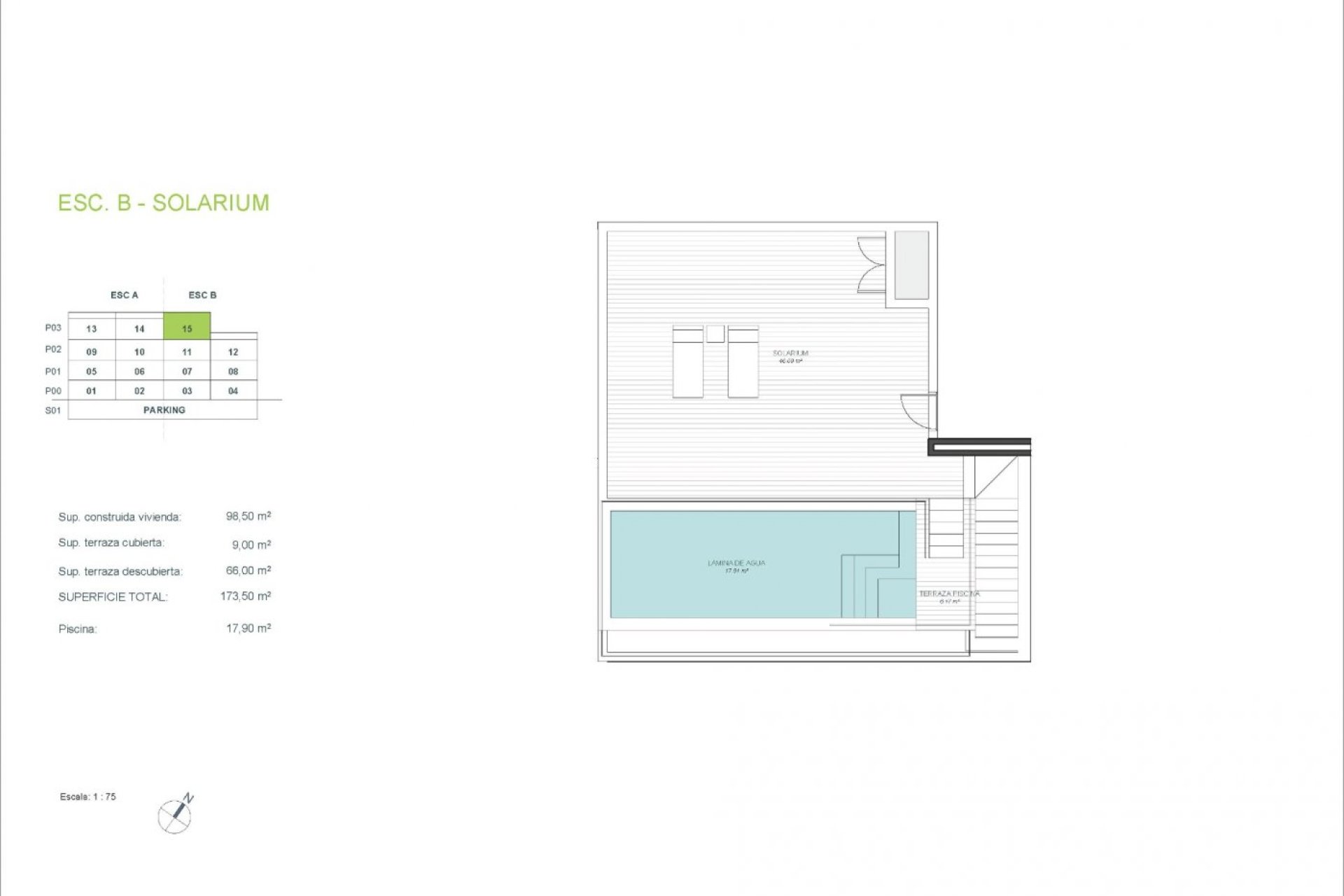 Nieuwbouw Woningen - Penthouse - Orihuela - Las Colinas Golf