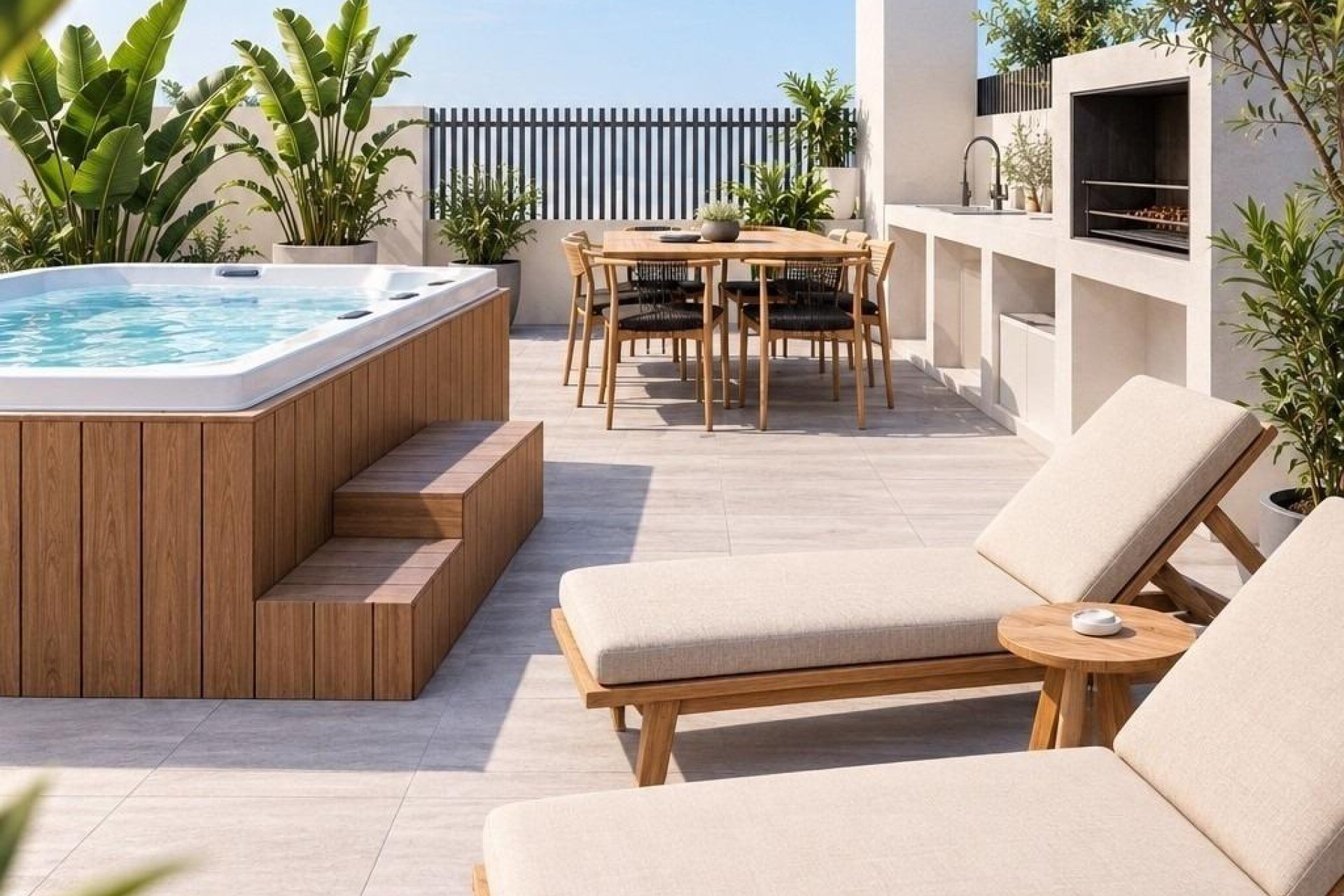 Nieuwbouw Woningen - Penthouse - Pilar de la Horadada - Torre De La Horadada