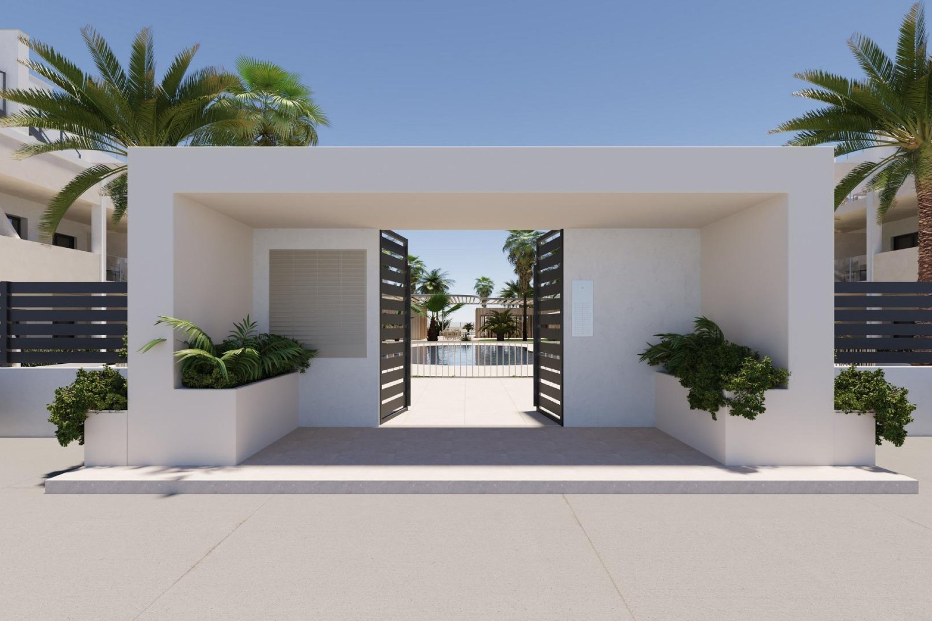 Nieuwbouw Woningen - Penthouse - Torre Pacheco - San Cayetano