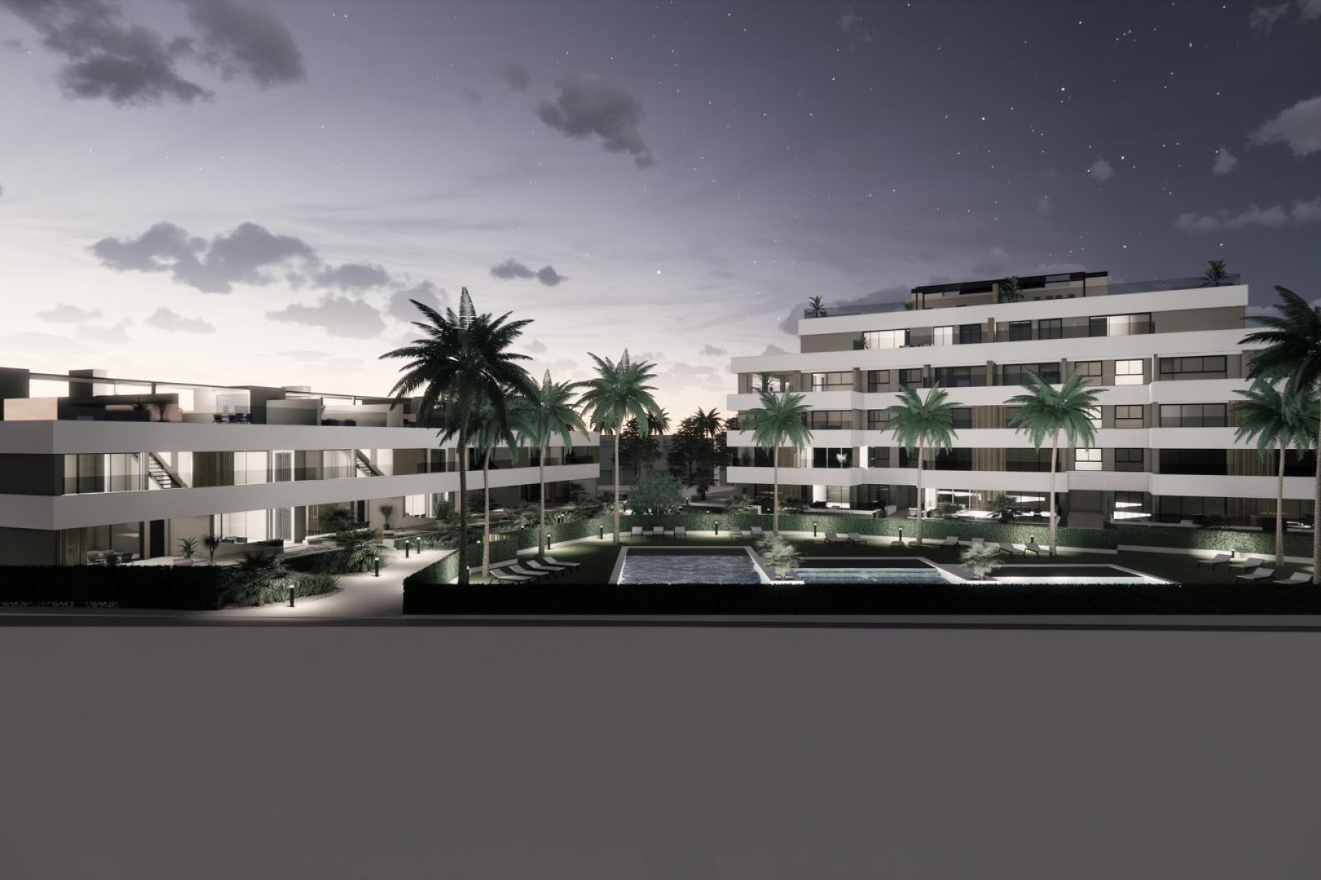 Nieuwbouw Woningen - Penthouse - Torre Pacheco - Santa Rosalia Lake And Life Resort