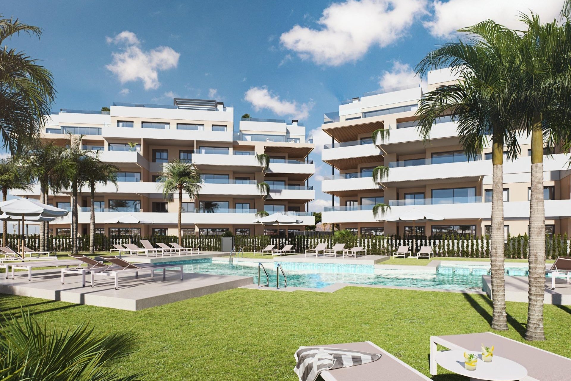 Nieuwbouw Woningen - Penthouse - Torre Pacheco - Santa Rosalia Lake And Life Resort