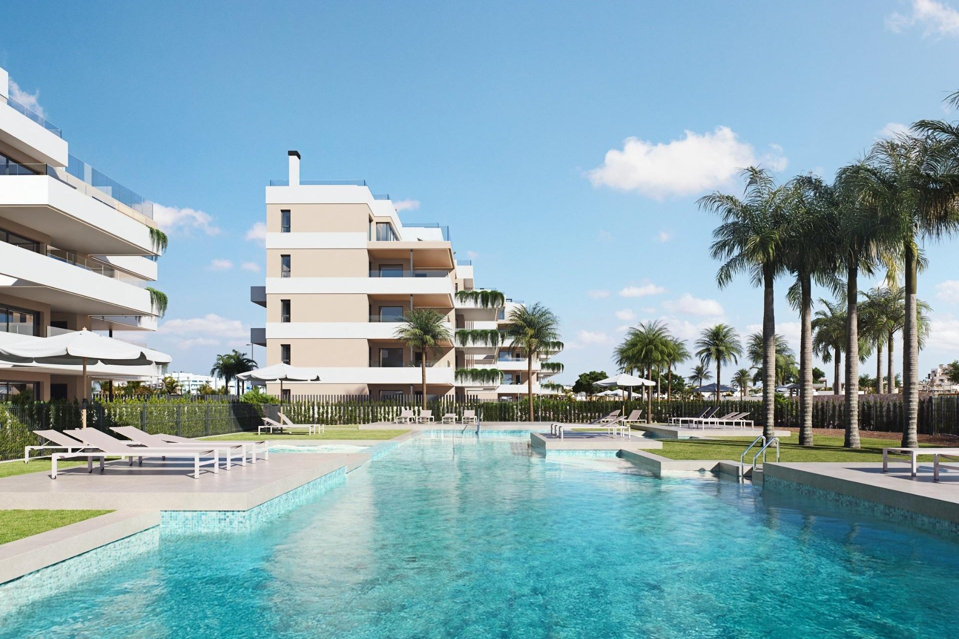 Nieuwbouw Woningen - Penthouse - Torre Pacheco - Santa Rosalia Lake And Life Resort