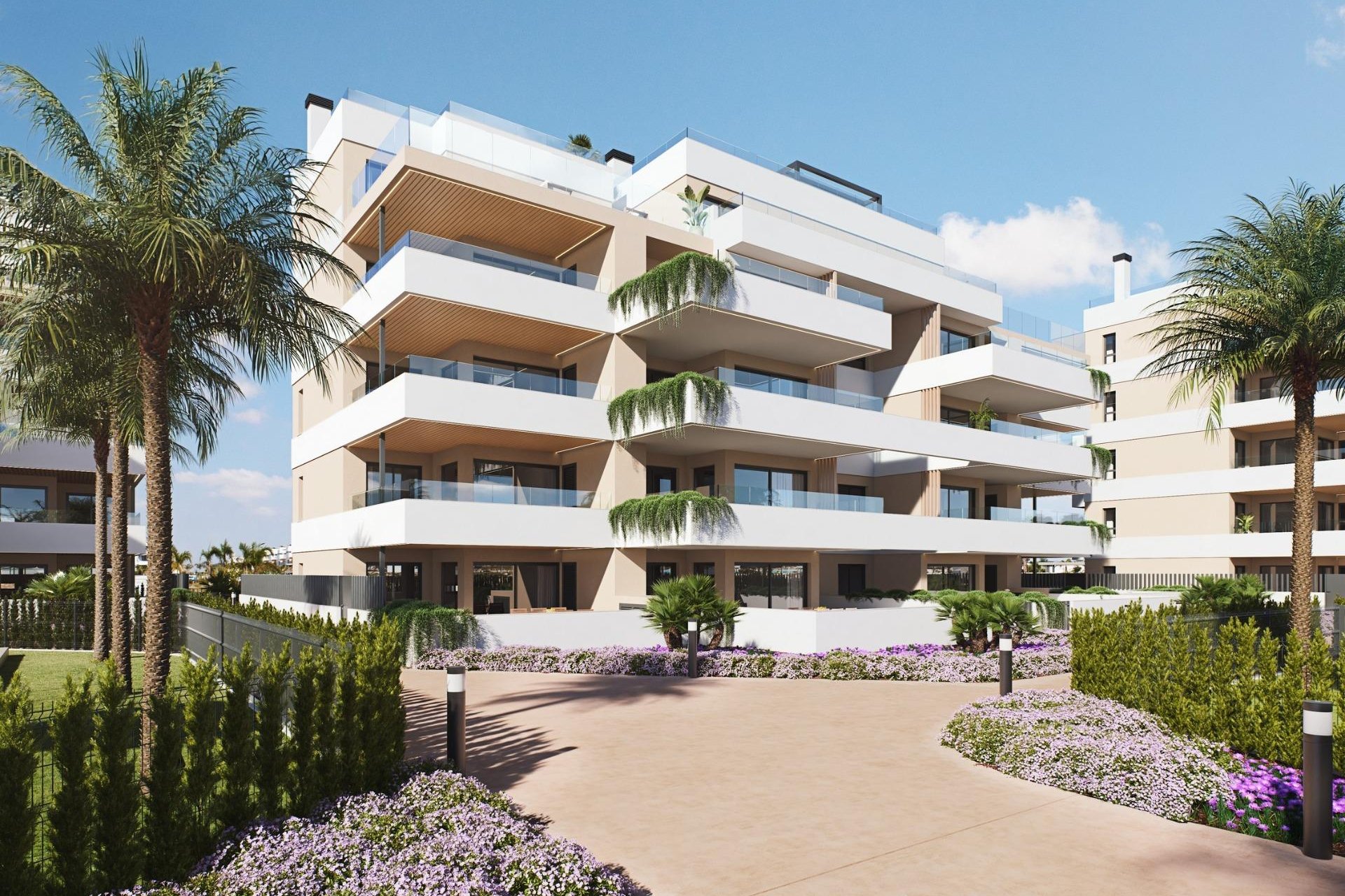 Nieuwbouw Woningen - Penthouse - Torre Pacheco - Santa Rosalia Lake And Life Resort