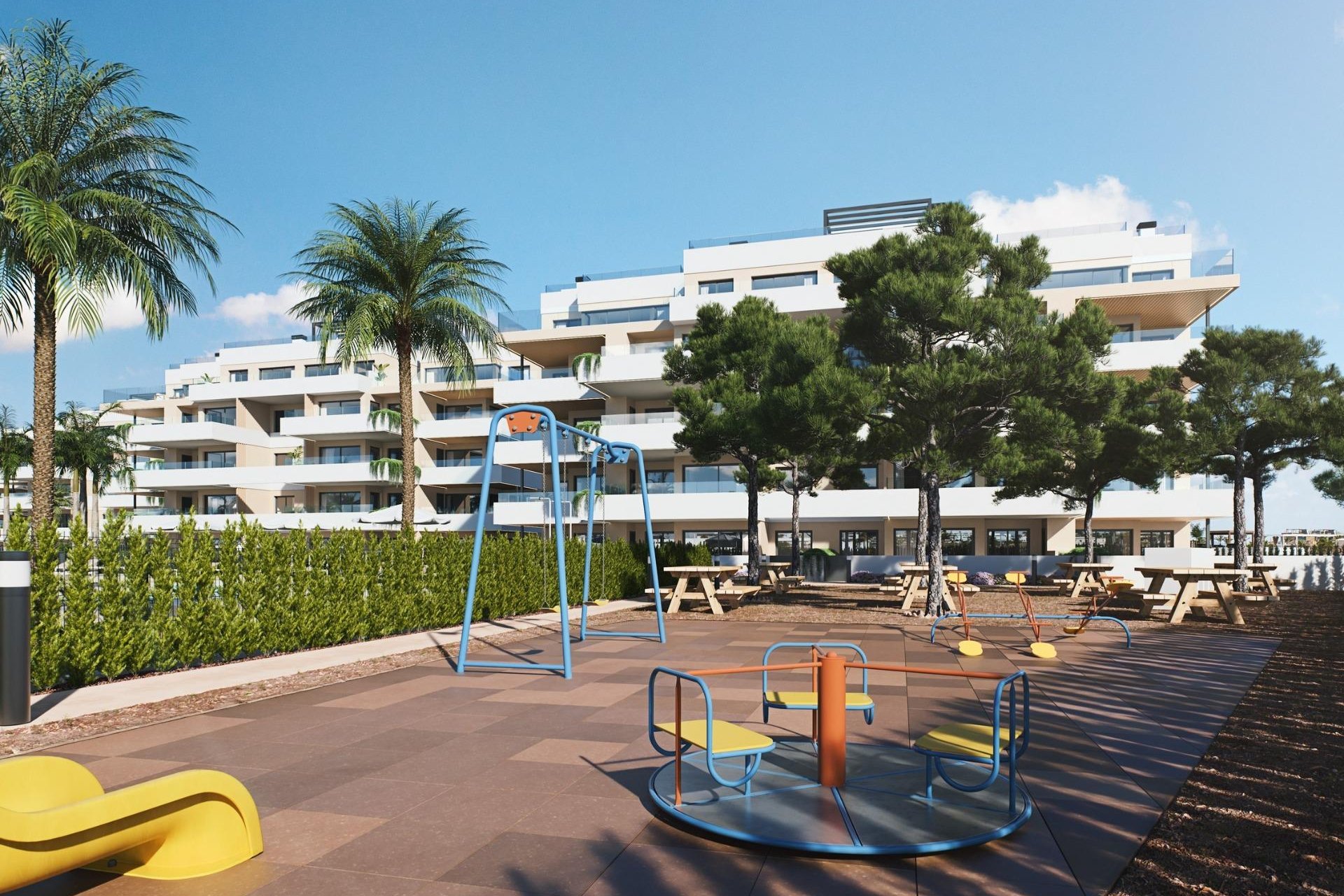 Nieuwbouw Woningen - Penthouse - Torre Pacheco - Santa Rosalia Lake And Life Resort