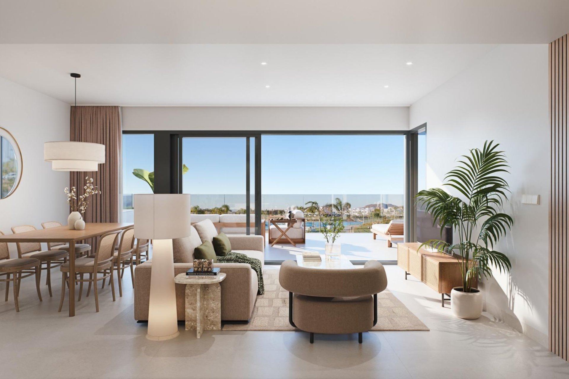 Nieuwbouw Woningen - Penthouse - Torre Pacheco - Santa Rosalia Lake And Life Resort